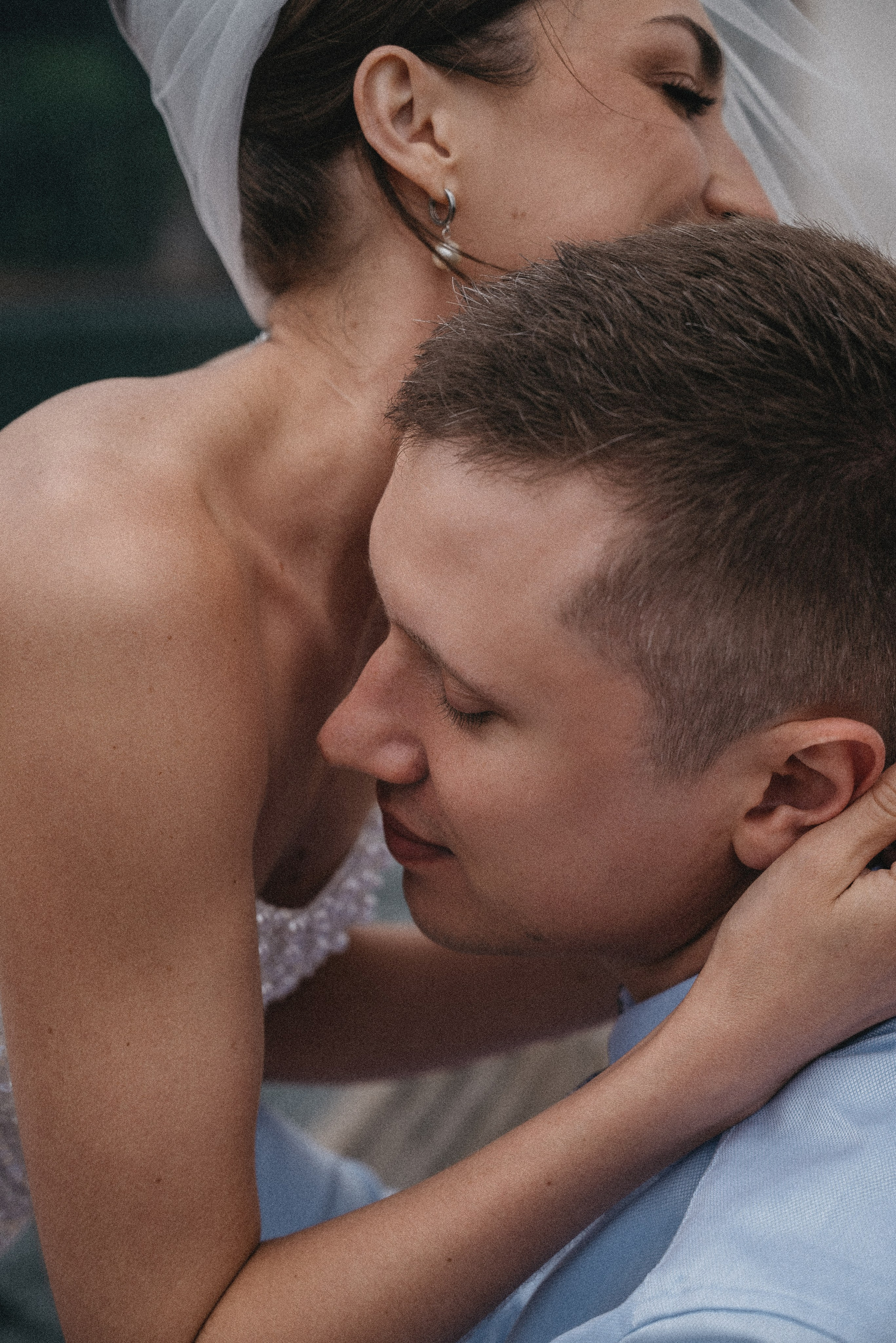 Игорь и Саша. Тамара Власова