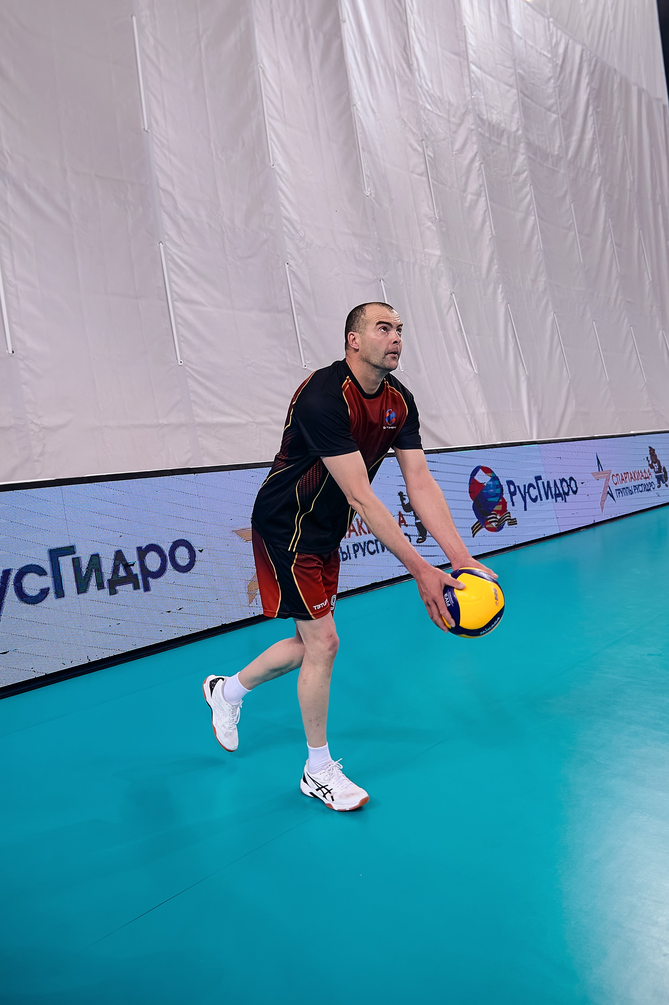 Спартакиада группы РусГидро. Фотограф Яковлев Роман — Красноярск