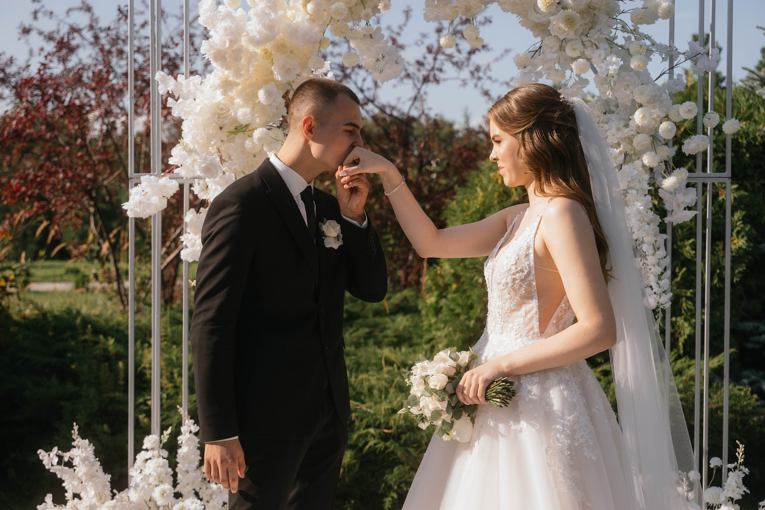 Wedding day #90. Свадебный, семейный фотограф в Рязани Лена Брант