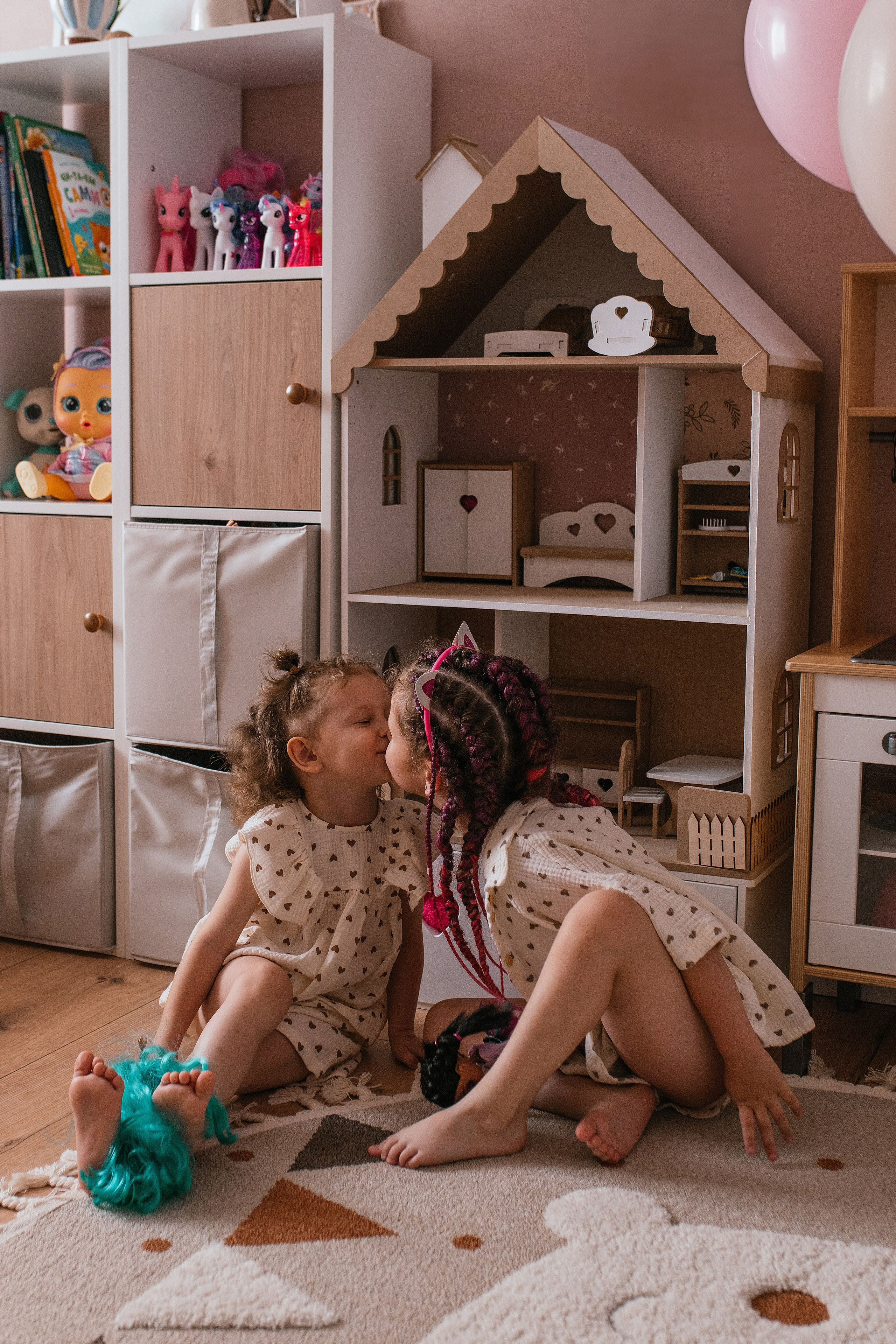 День рождения Леры. Свадебный, семейный фотограф в Рязани Лена Брант