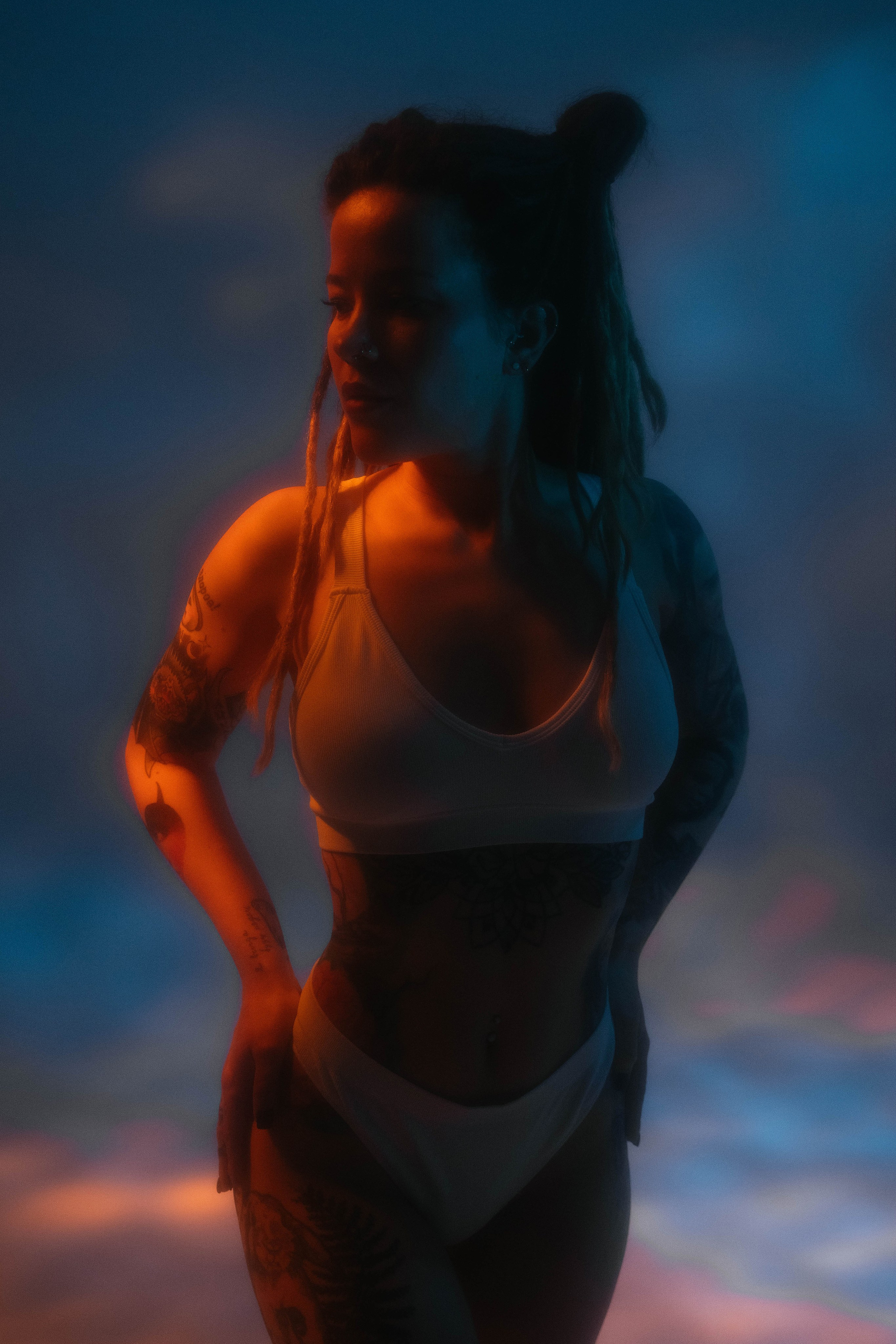 Настя. Свадебный, семейный фотограф в Рязани Лена Брант