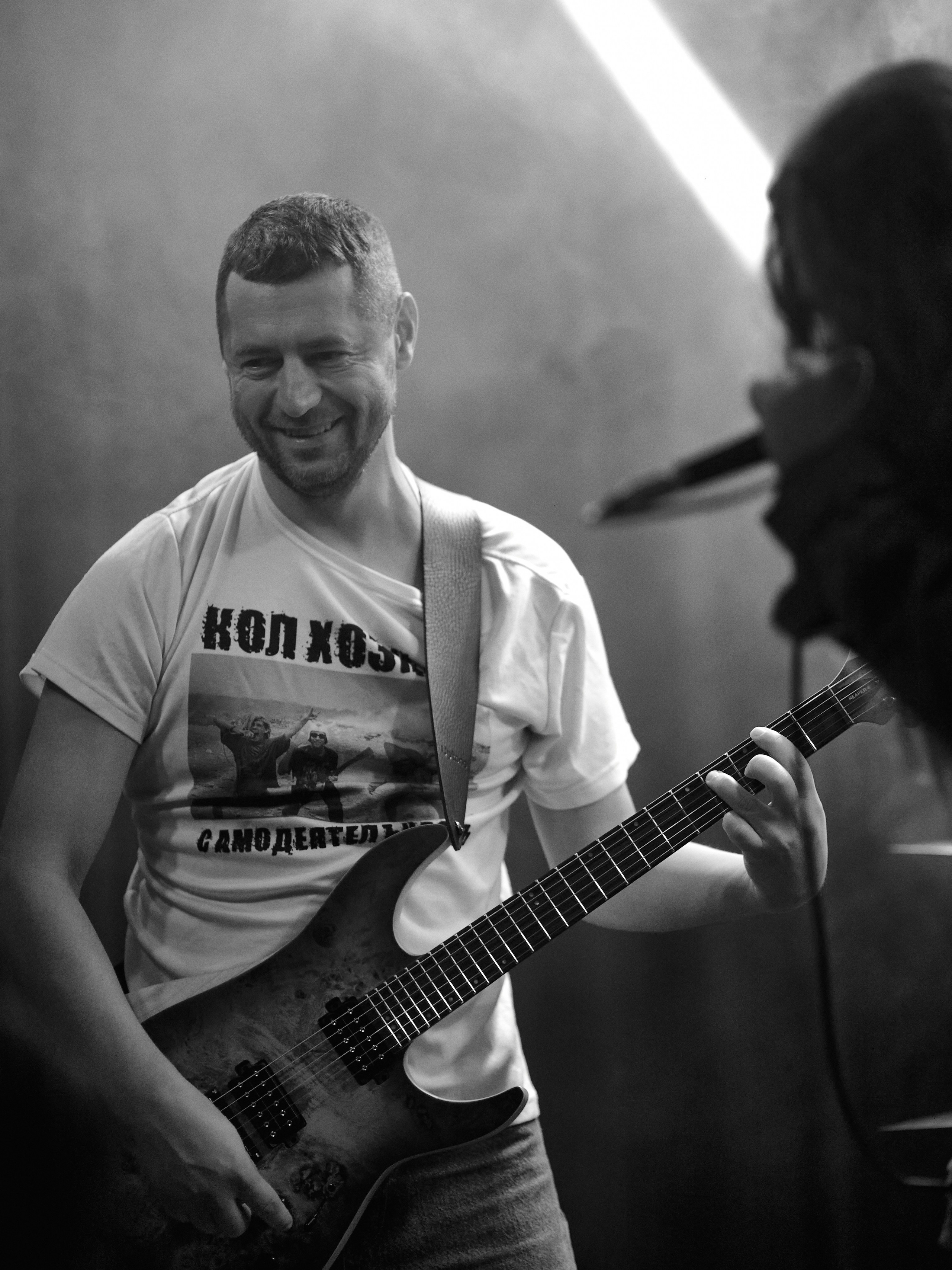 Кувалда — Краснодар. Фотограф Юлия Маринина