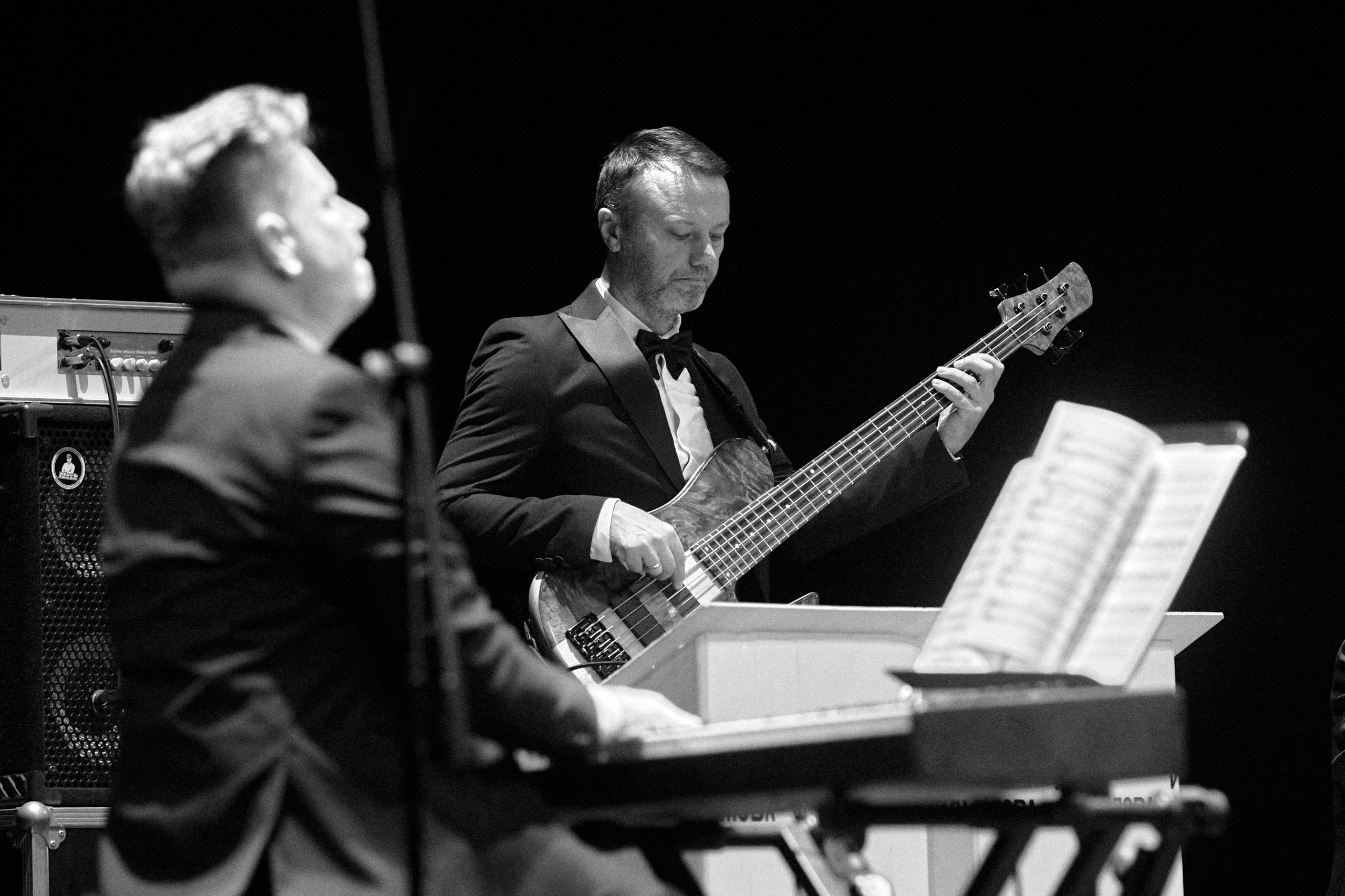 Оркестр Ильи Филиппова. Фотограф Юлия Маринина