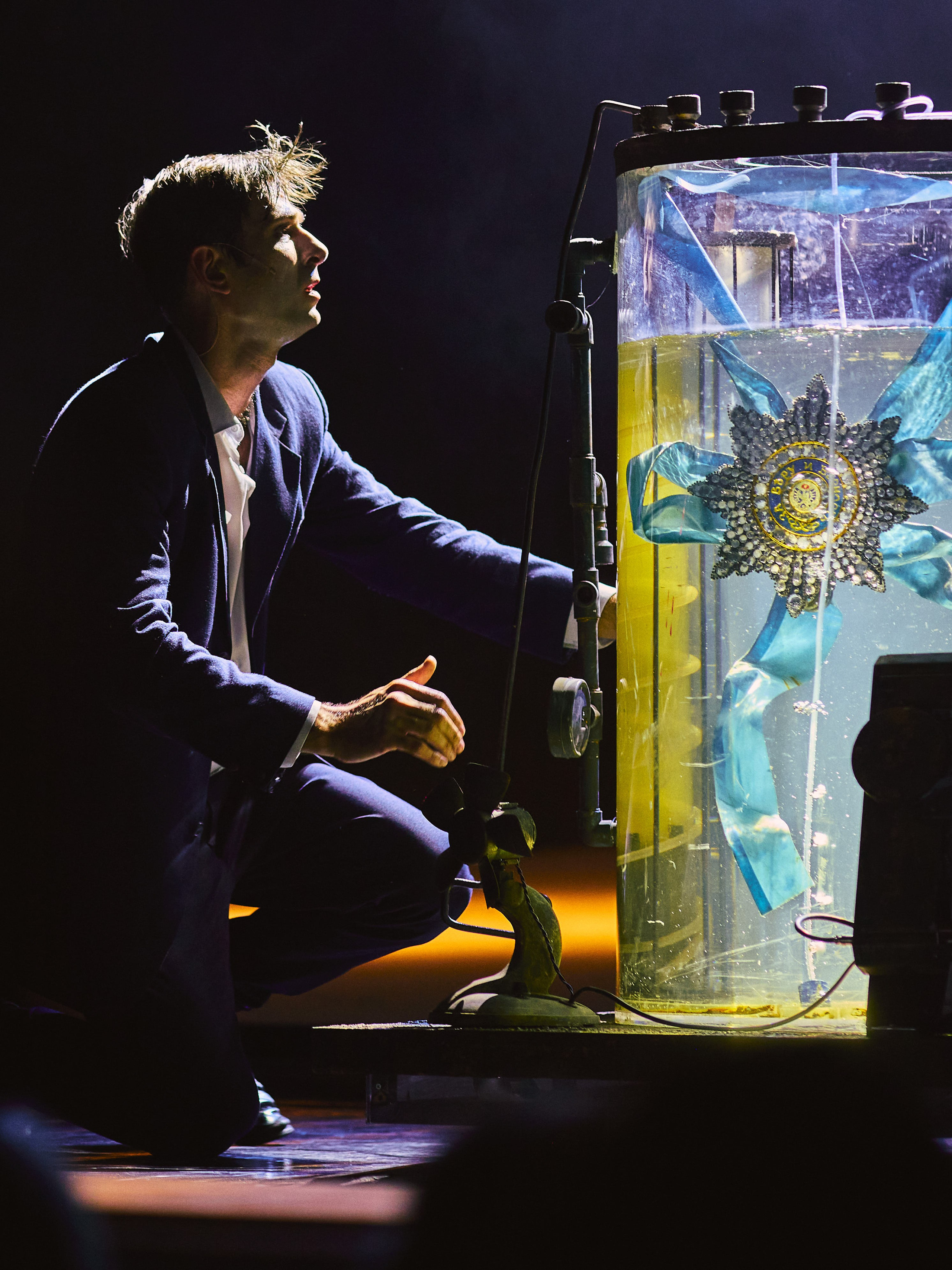 Двойник. Фотограф Юлия Маринина