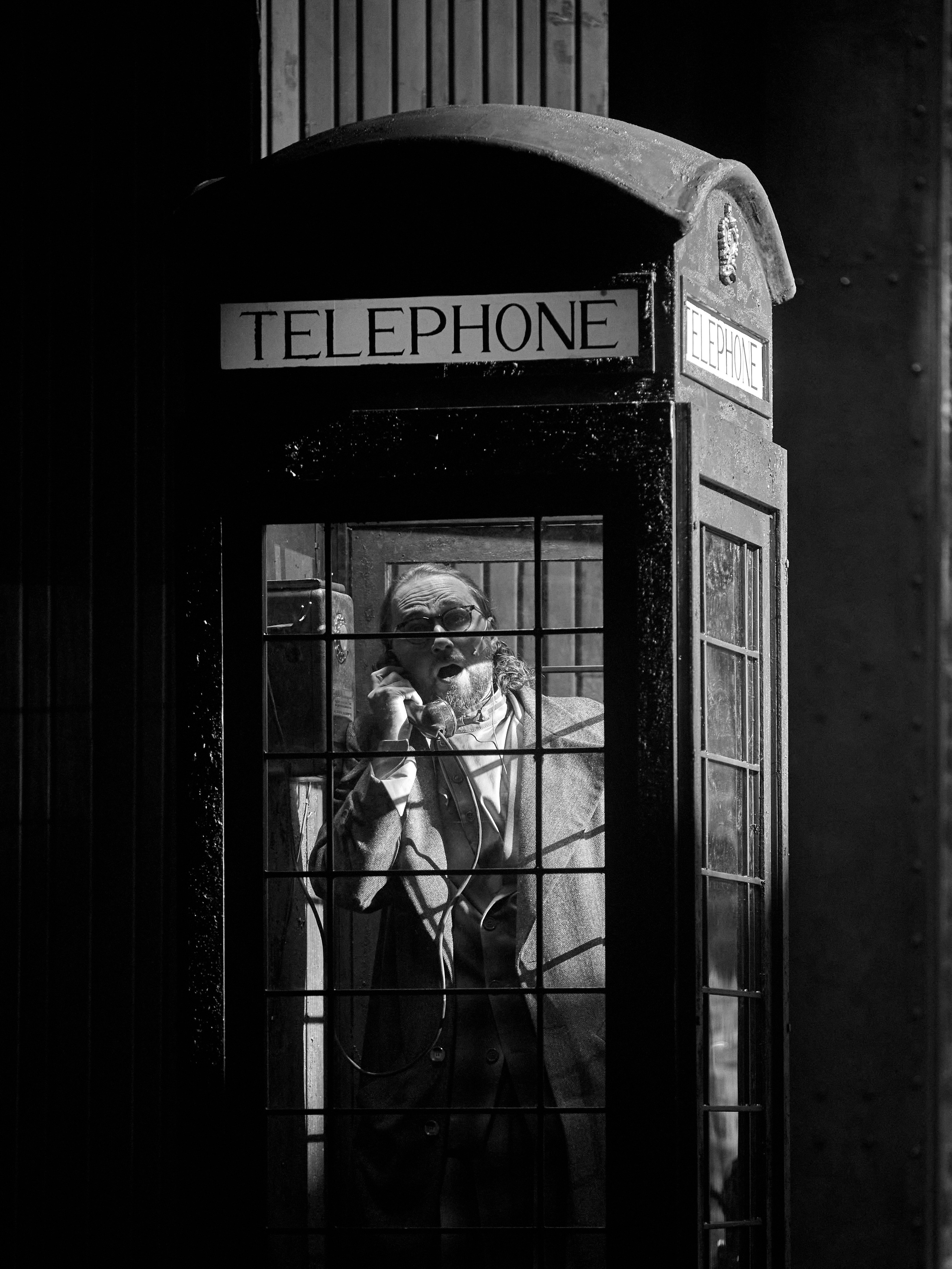 Шерлок Холмс. Фотограф Юлия Маринина