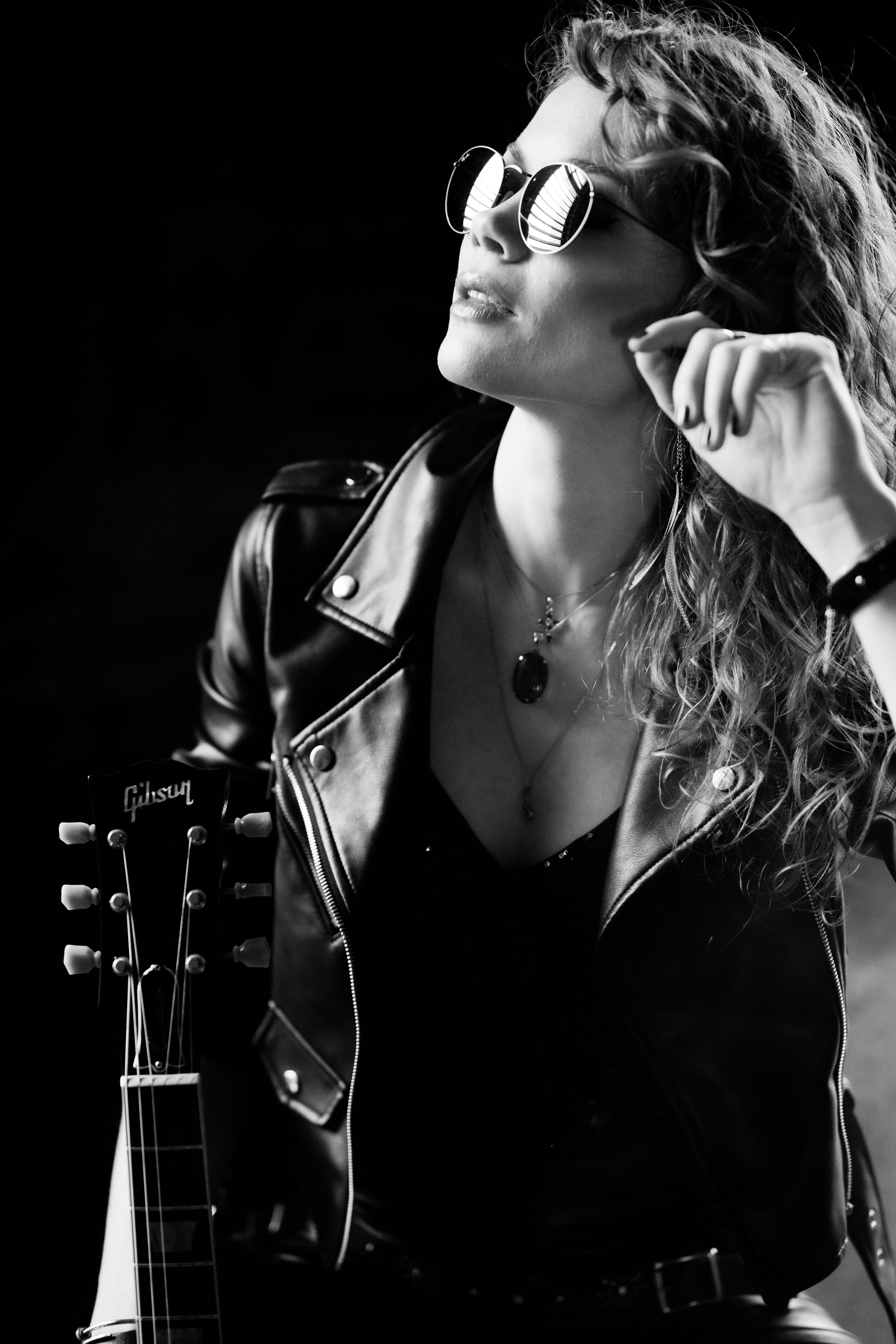 Женское. ЧБ Фотограф Ольга Лесли