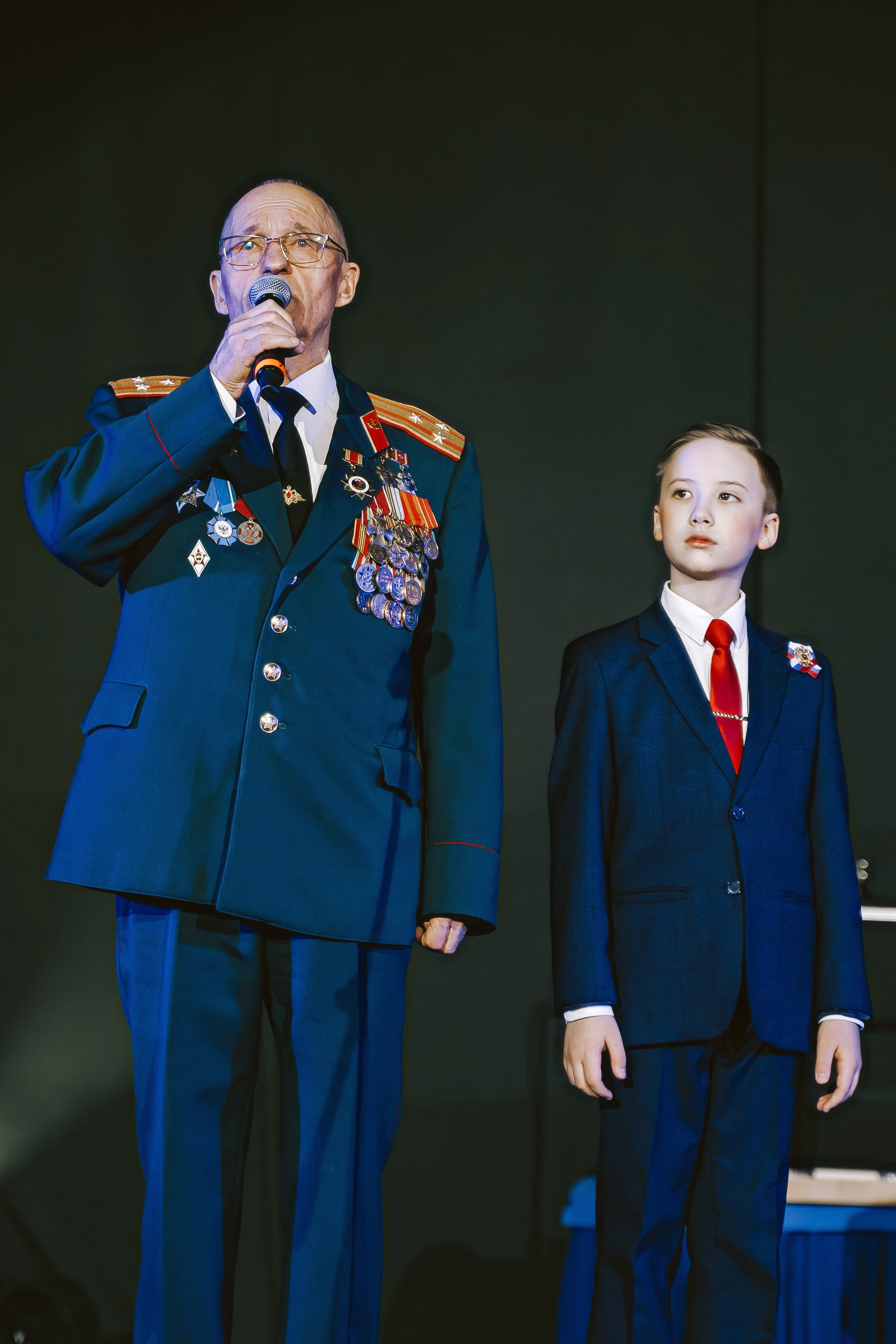 Русские чтения. Photographer Natalia Baranova