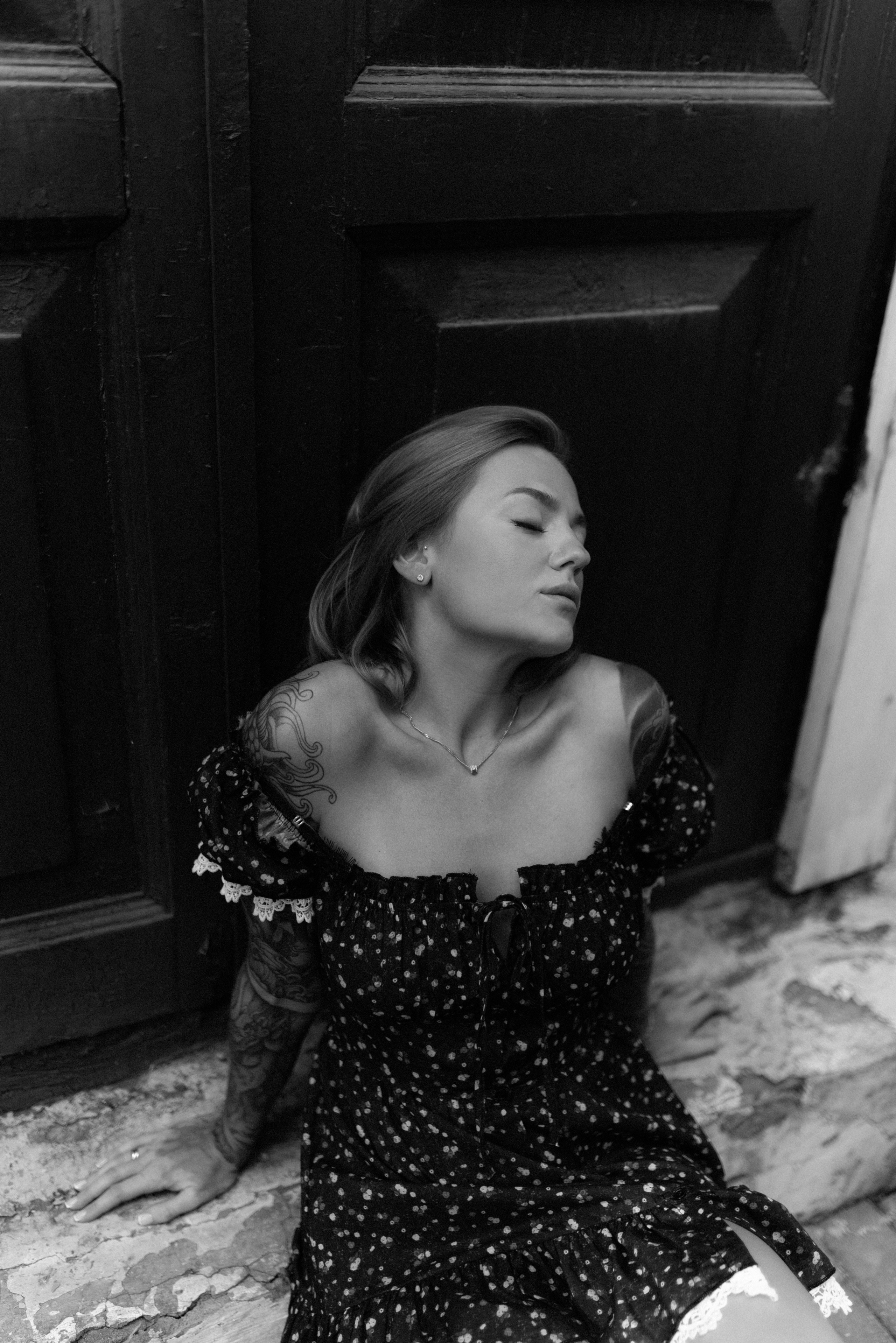 Женский портрет. Женский и семейный фотограф в Чите Юлия Майорова