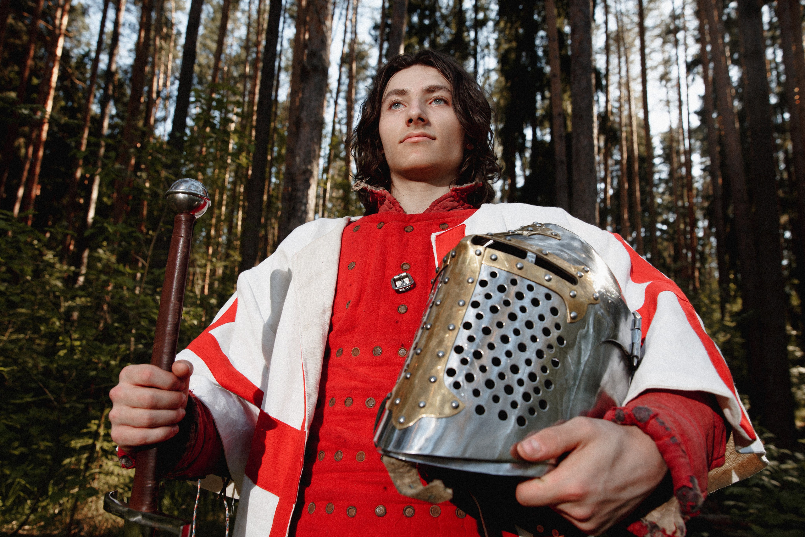 Косплей — фотосессия в Нижнем Новгороде. Фотограф в Нижнем Новгороде Александр Хамов