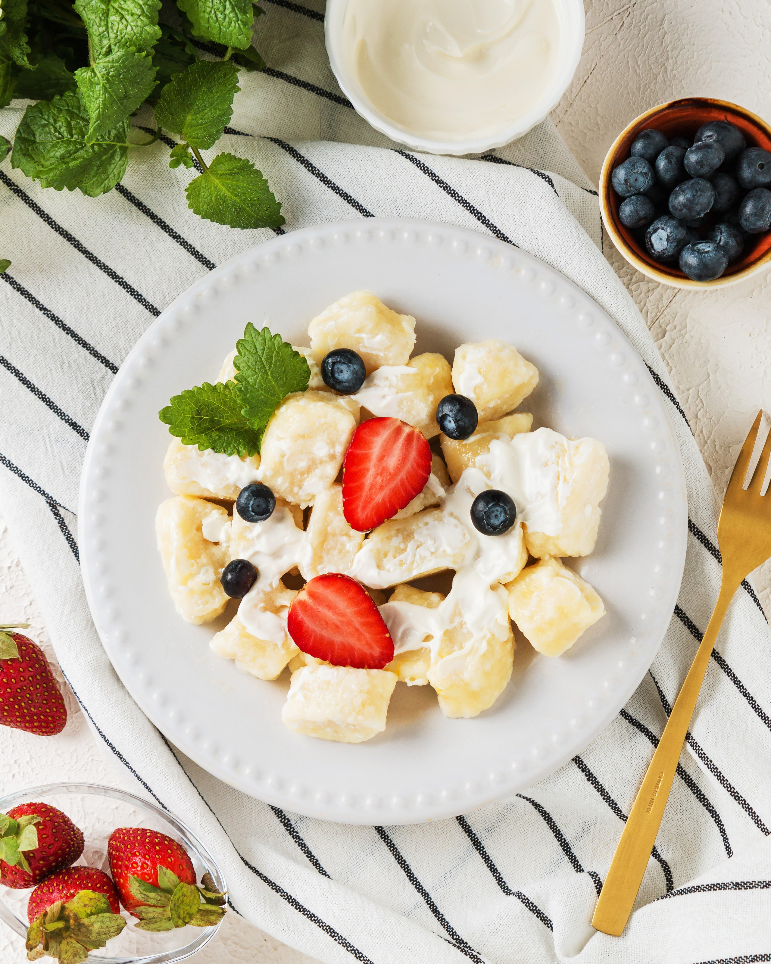 Съемка замороженных продуктов для доставки | Фуд фотограф Воронеж