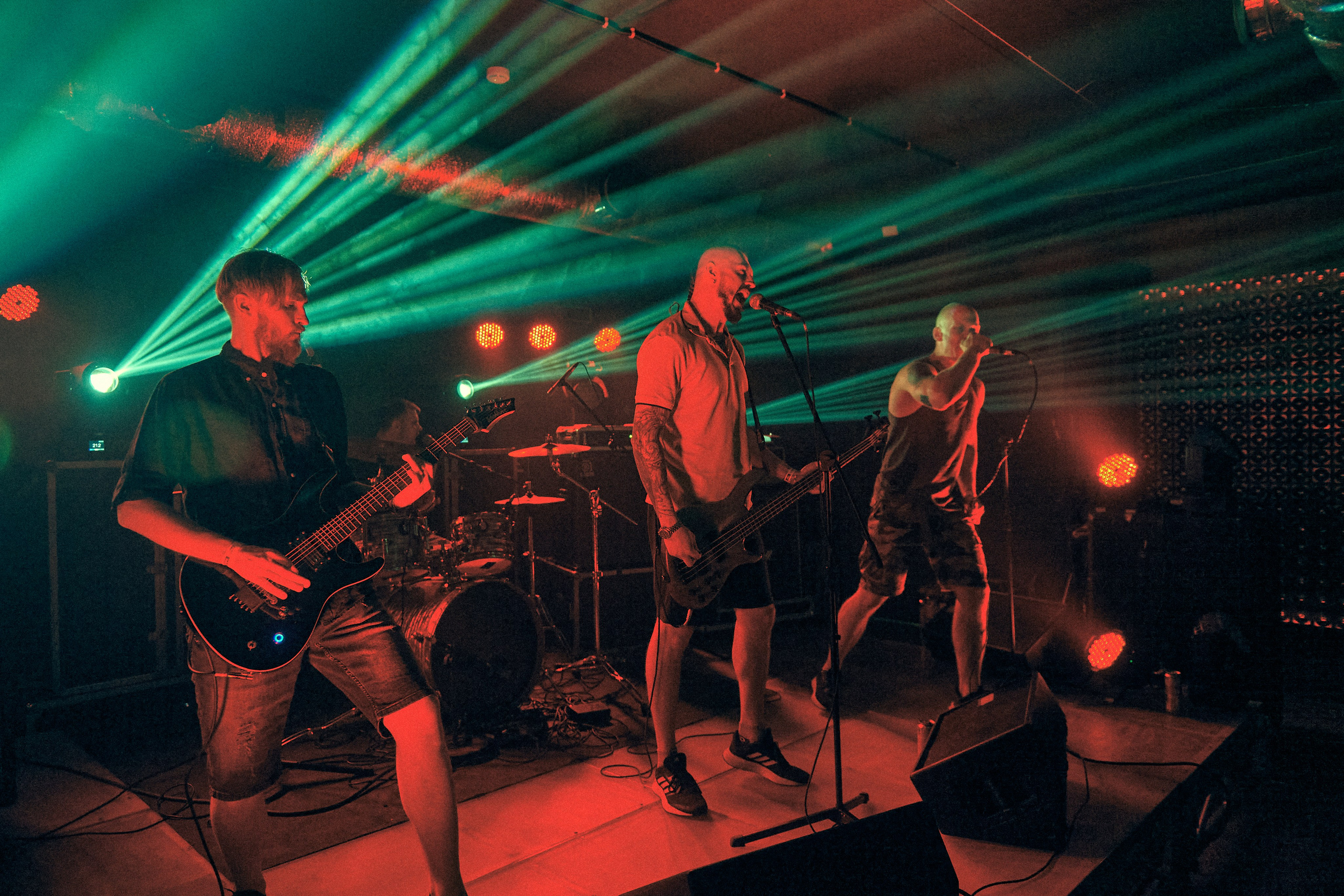 Концерты. Фотограф Слава Орловский