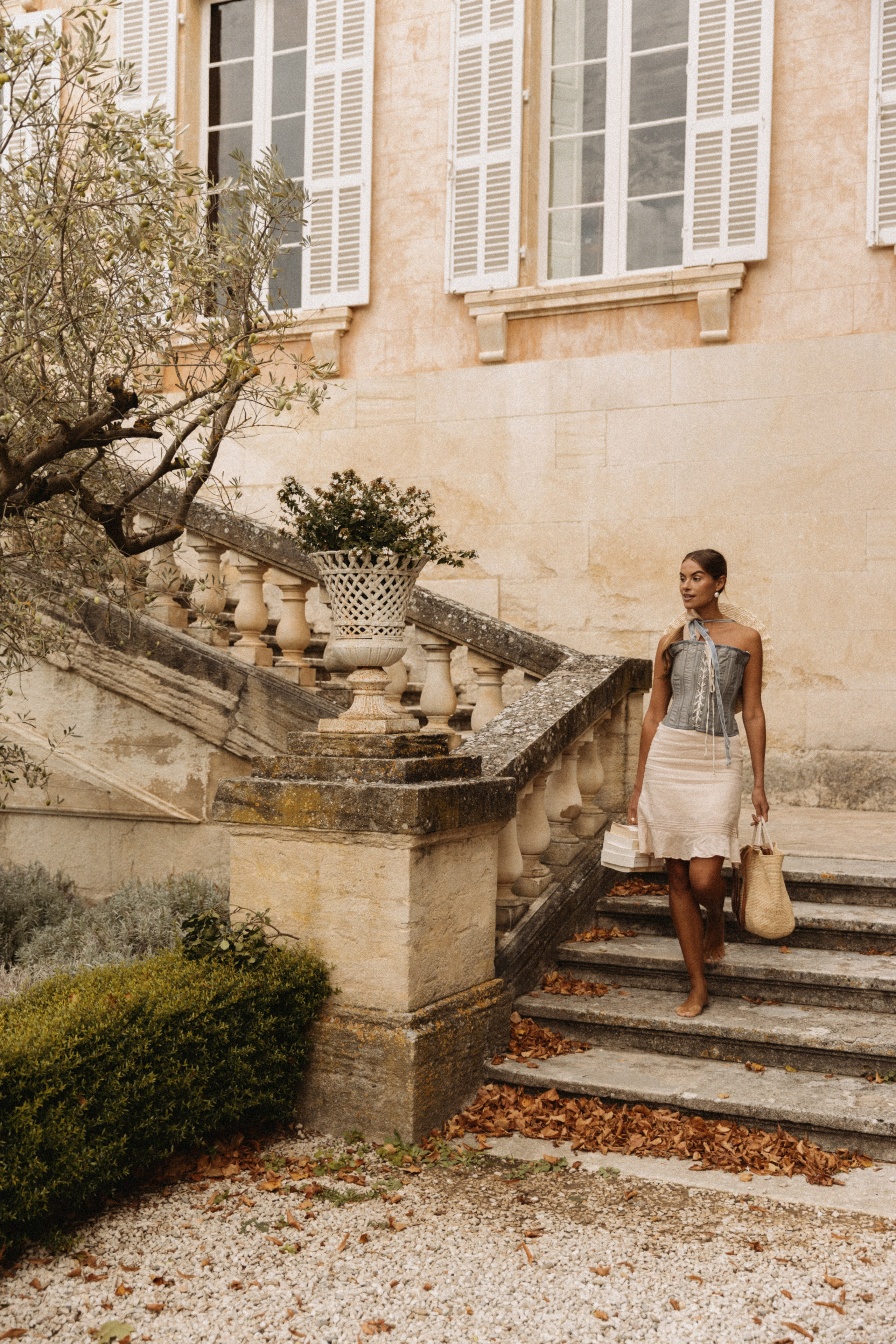 Олеся и Фредерик. Фотограф в Париже