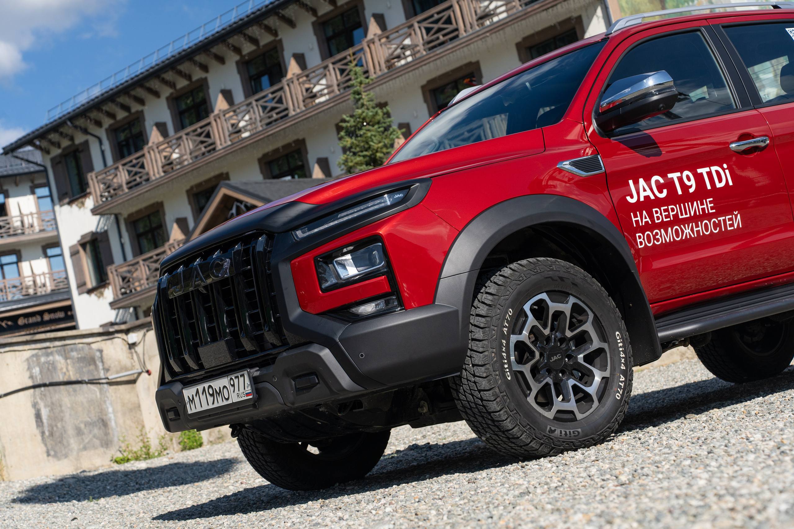 T9 Diesel JAC. Безрукова Юлия Art | EVENT Фотограф Москва