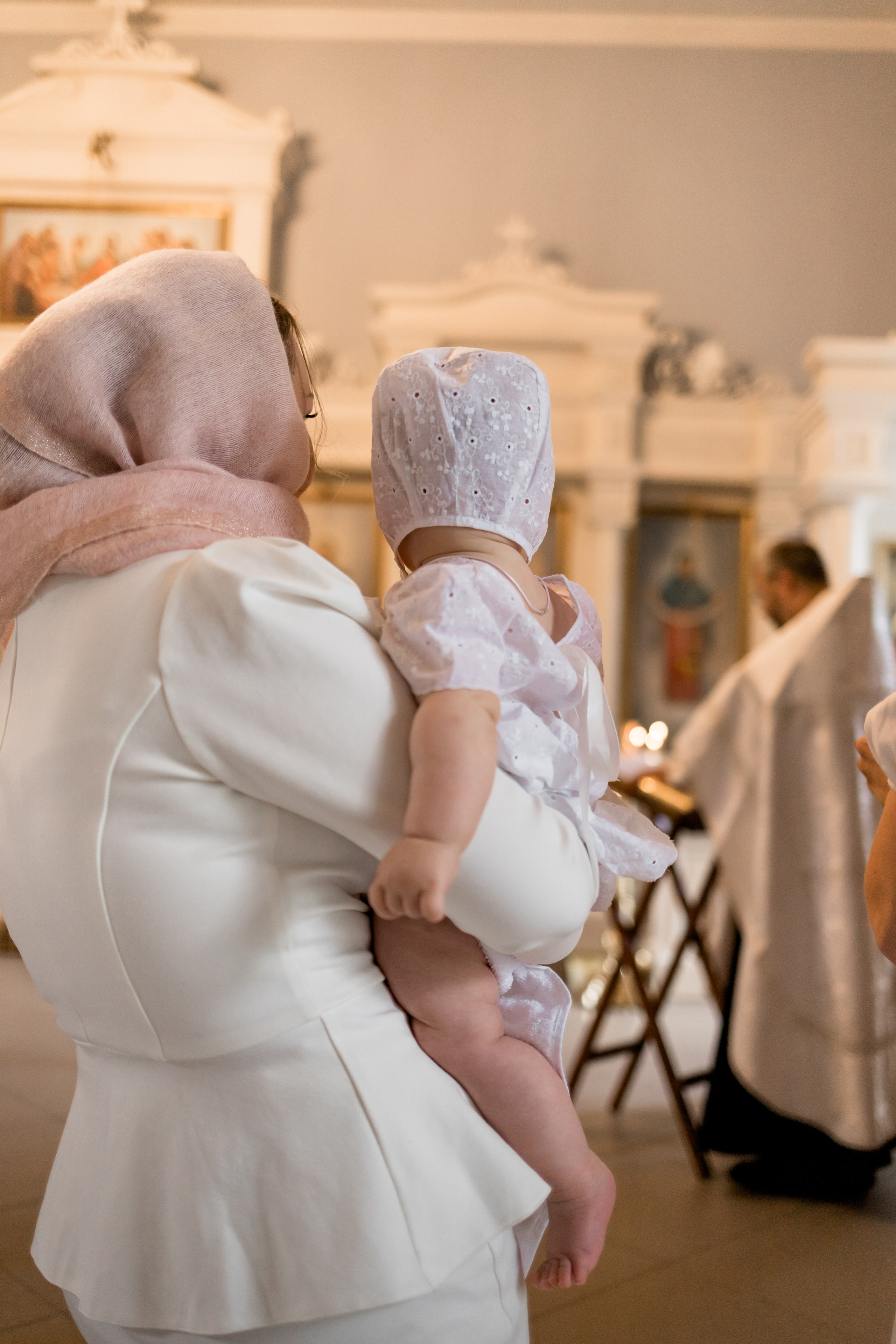 КРЕЩЕНИЕ КСЕНИИ. Семейный Фотограф в Санкт-Петербурге Пушкин Анастасия Дьяконенкова