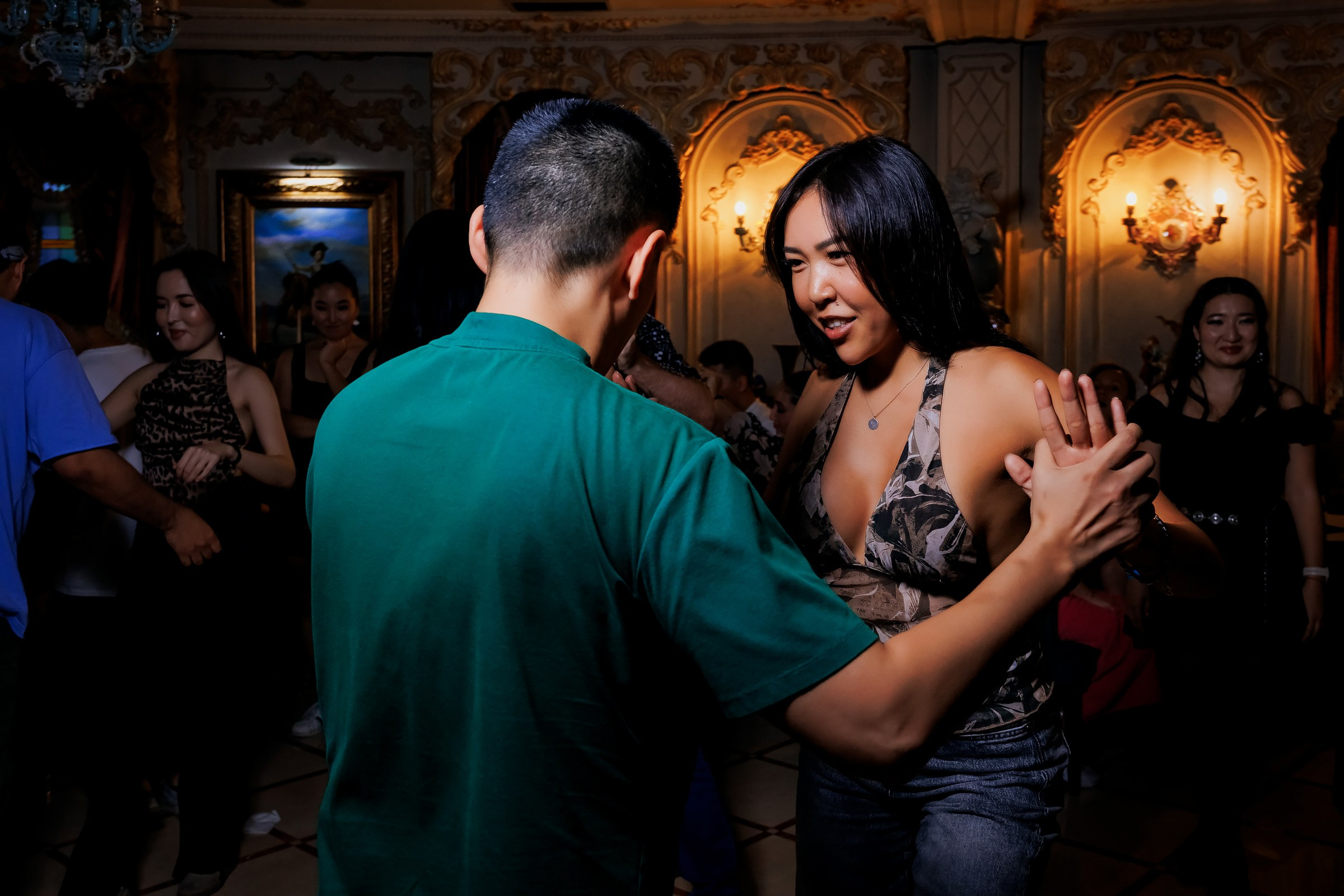 Birthday party BI dance club. Репортажный фотограф в Алматы Каюпов Сержан
