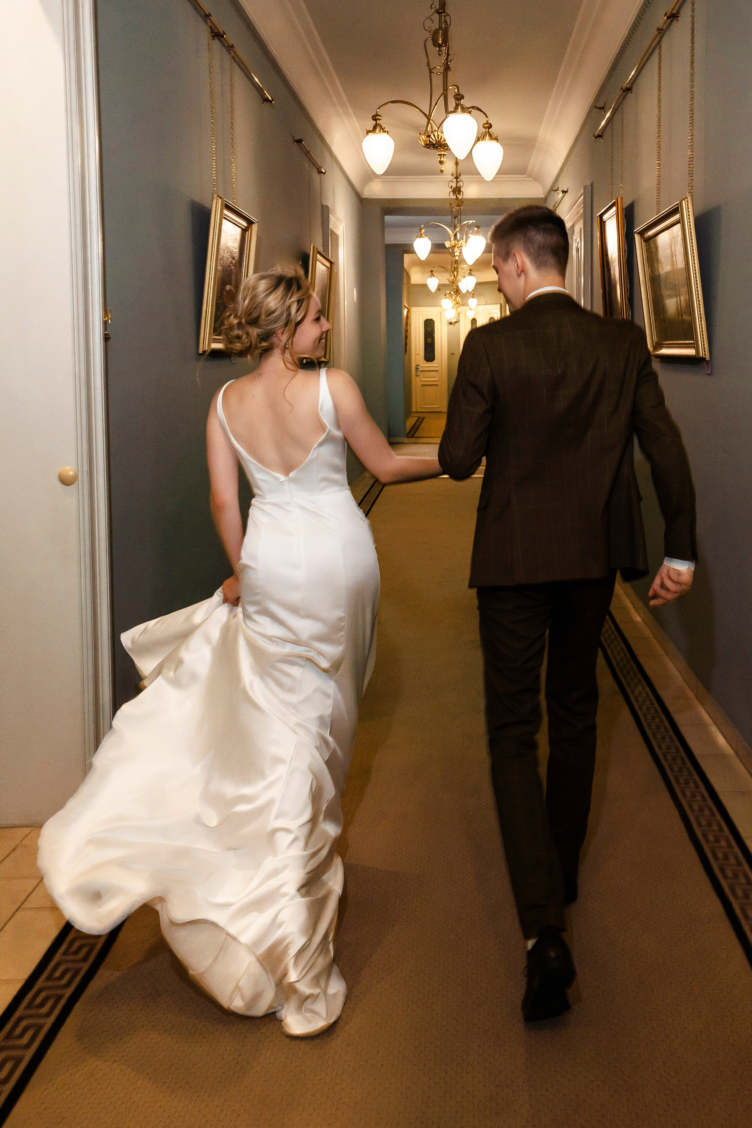 Настя и Дима | 20.07.2023. Свадебный фотограф в Москве Яна Деньгина