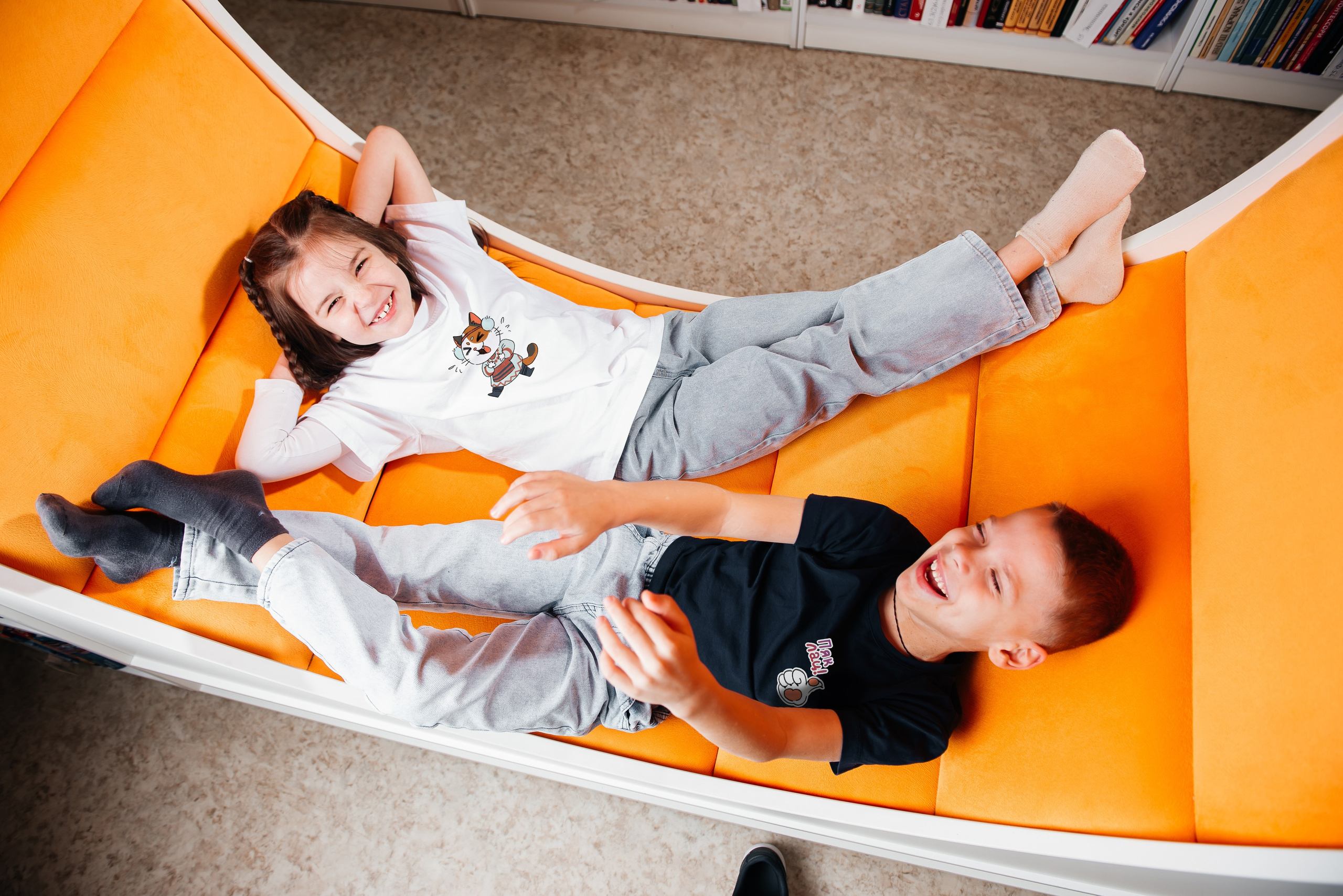 Библиотека «Саморазвитие». Фотограф в Республике Мордовия София Сержантова