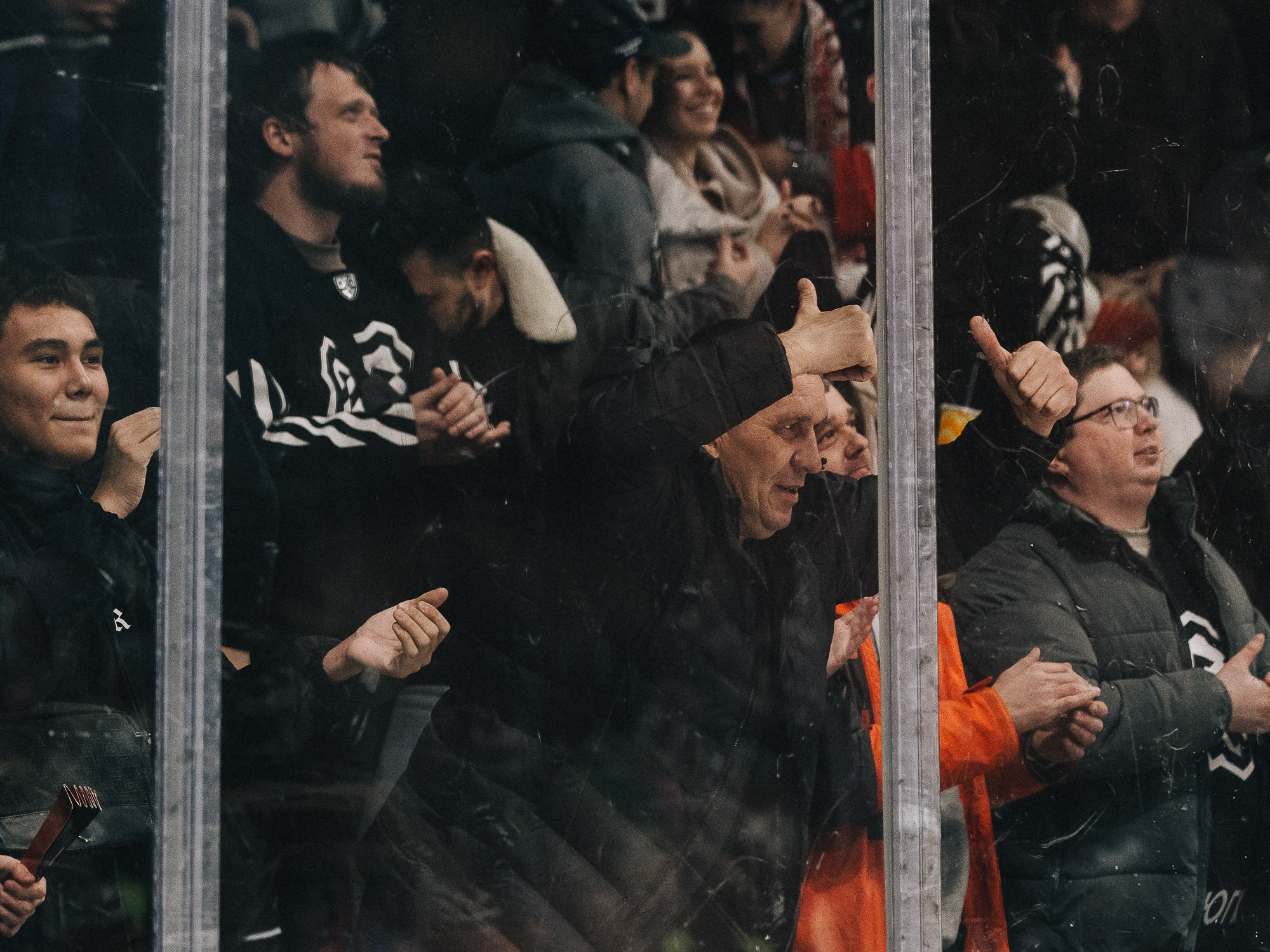 20251126 Traktor Dragon. Фотограф Иван Гуляев