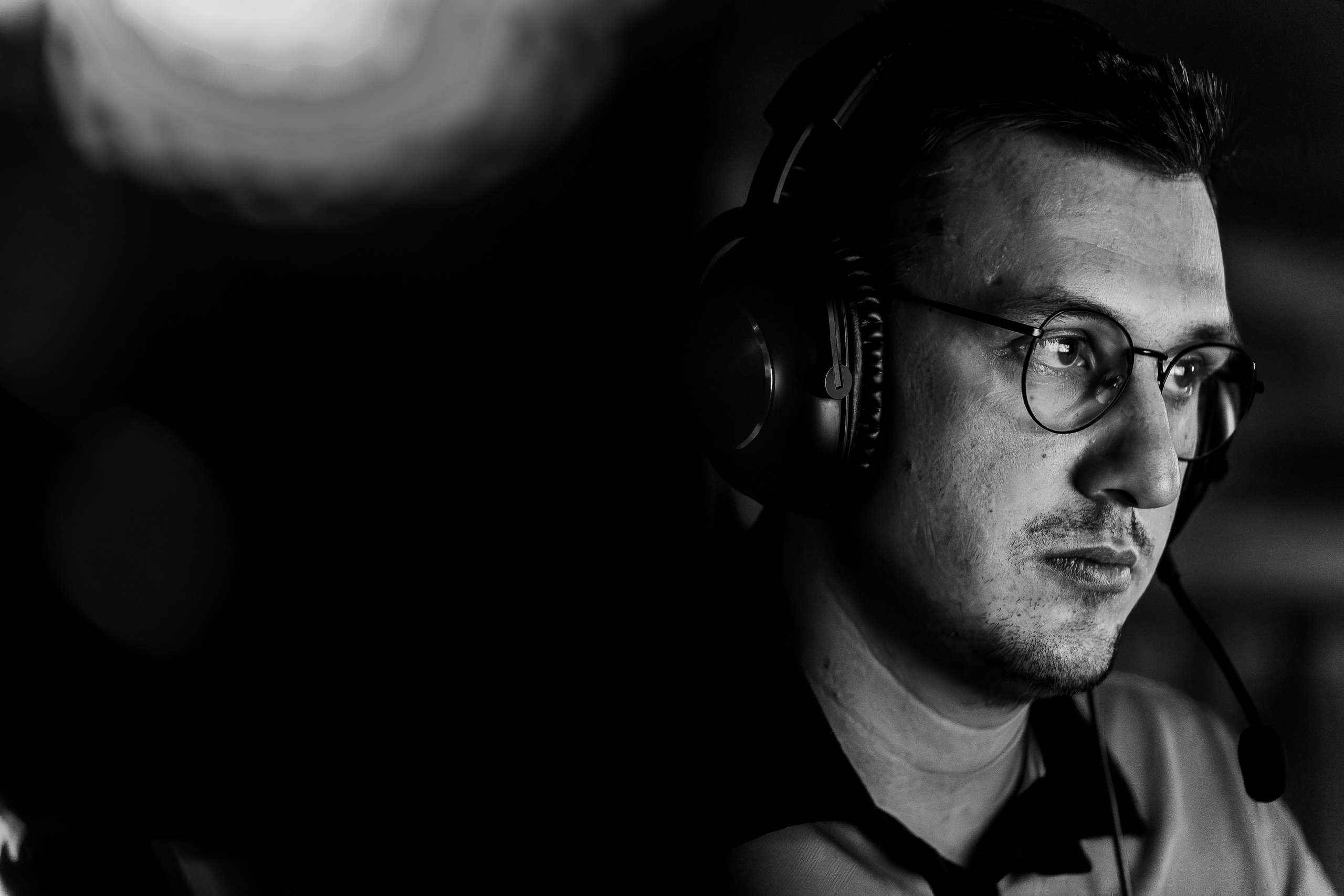 DOTA 2 tournament. Фотограф Иван Гуляев