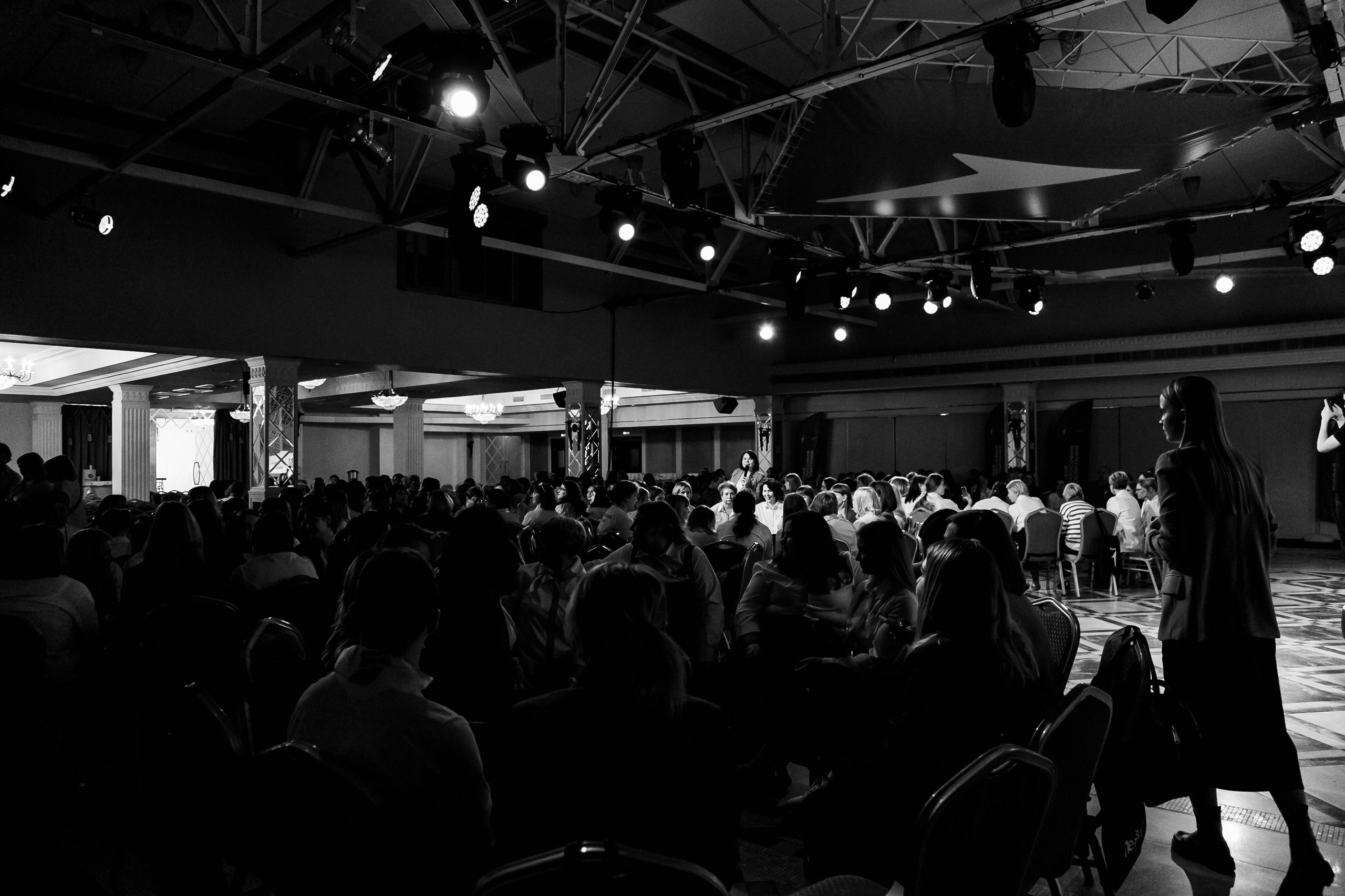 Движение Первых. Фотограф Иван Гуляев