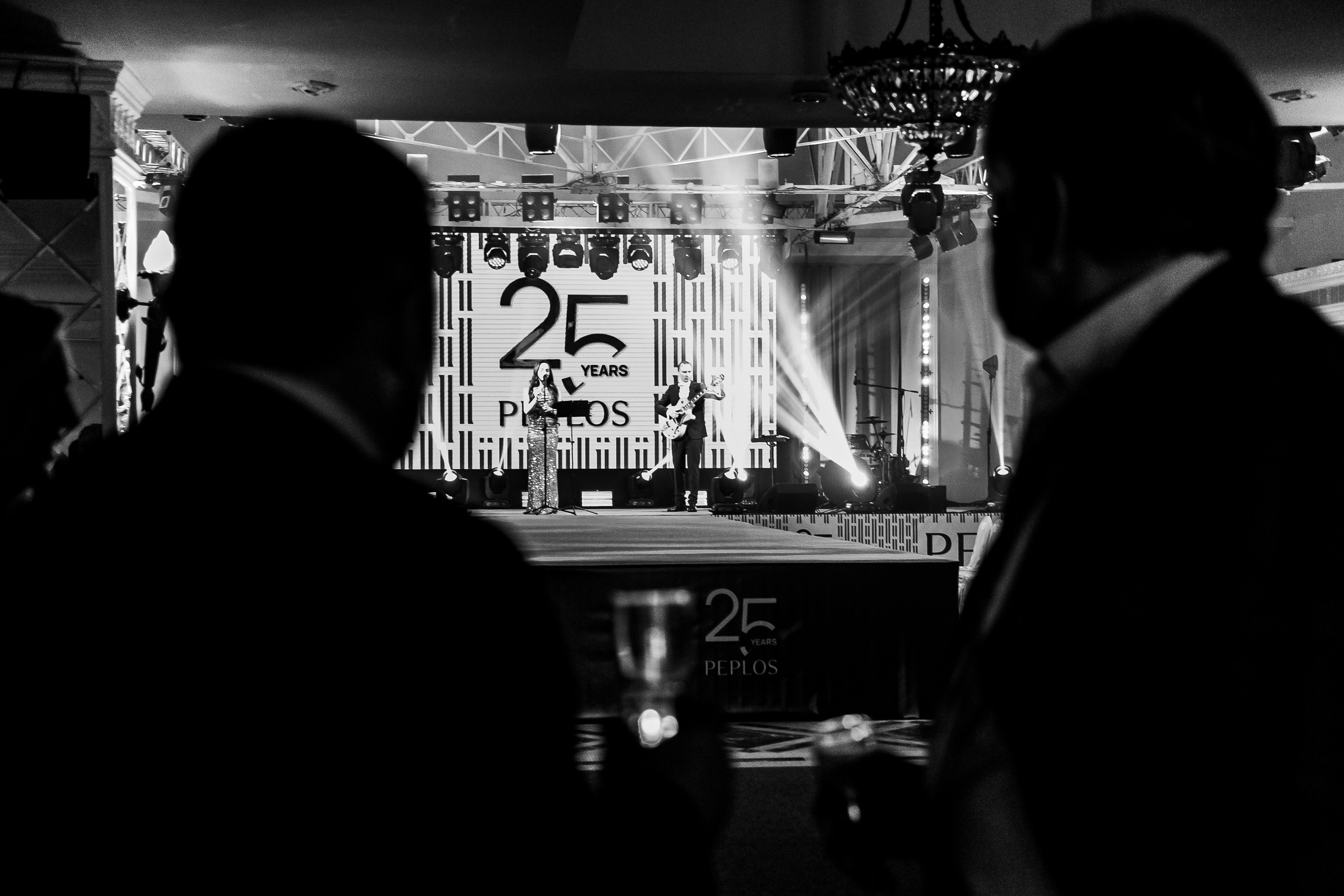 Peplos 25 years. Фотограф Иван Гуляев