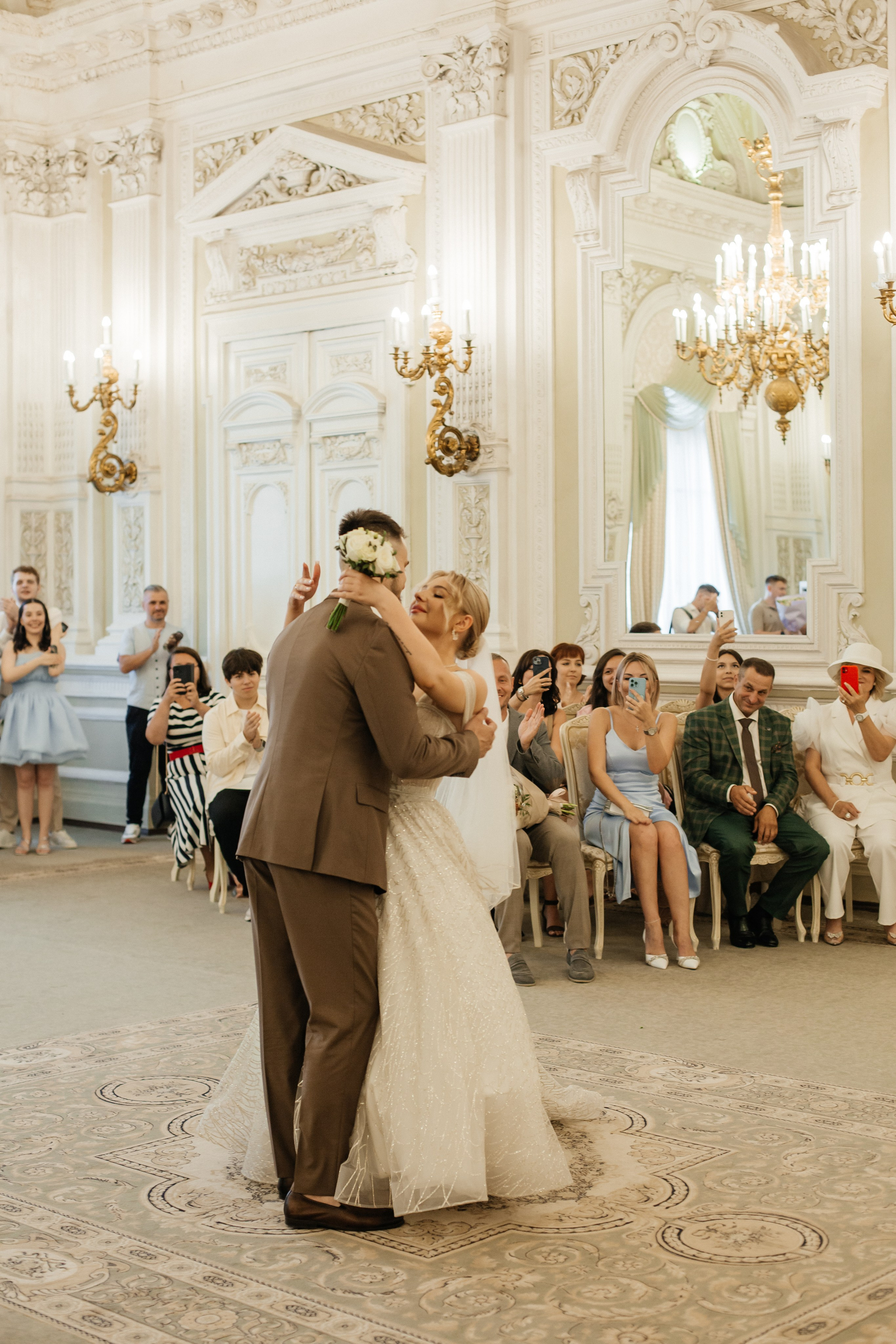 Wedding «Fairy tale». Свадебные фотограф и видеограф Наталья и Анатолий Новиковы СПб
