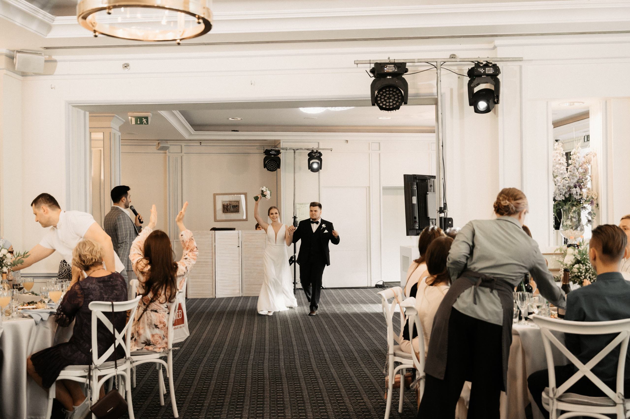 Никита и Лина. Свадебный фотограф Александр Давыдов