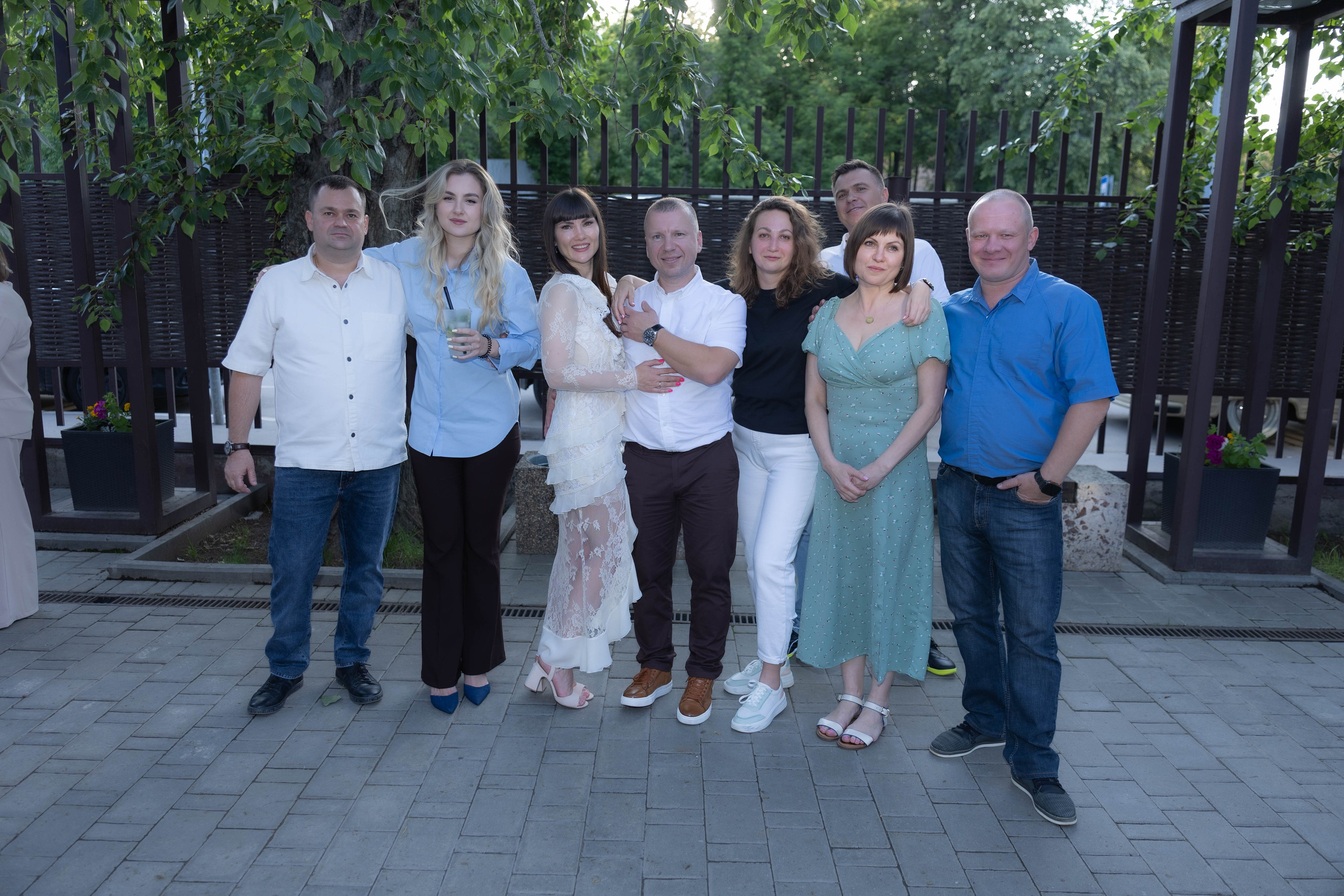 День рождения. Семейный свадебный и репортажный фотограф в Москве Ольга Бабицкая