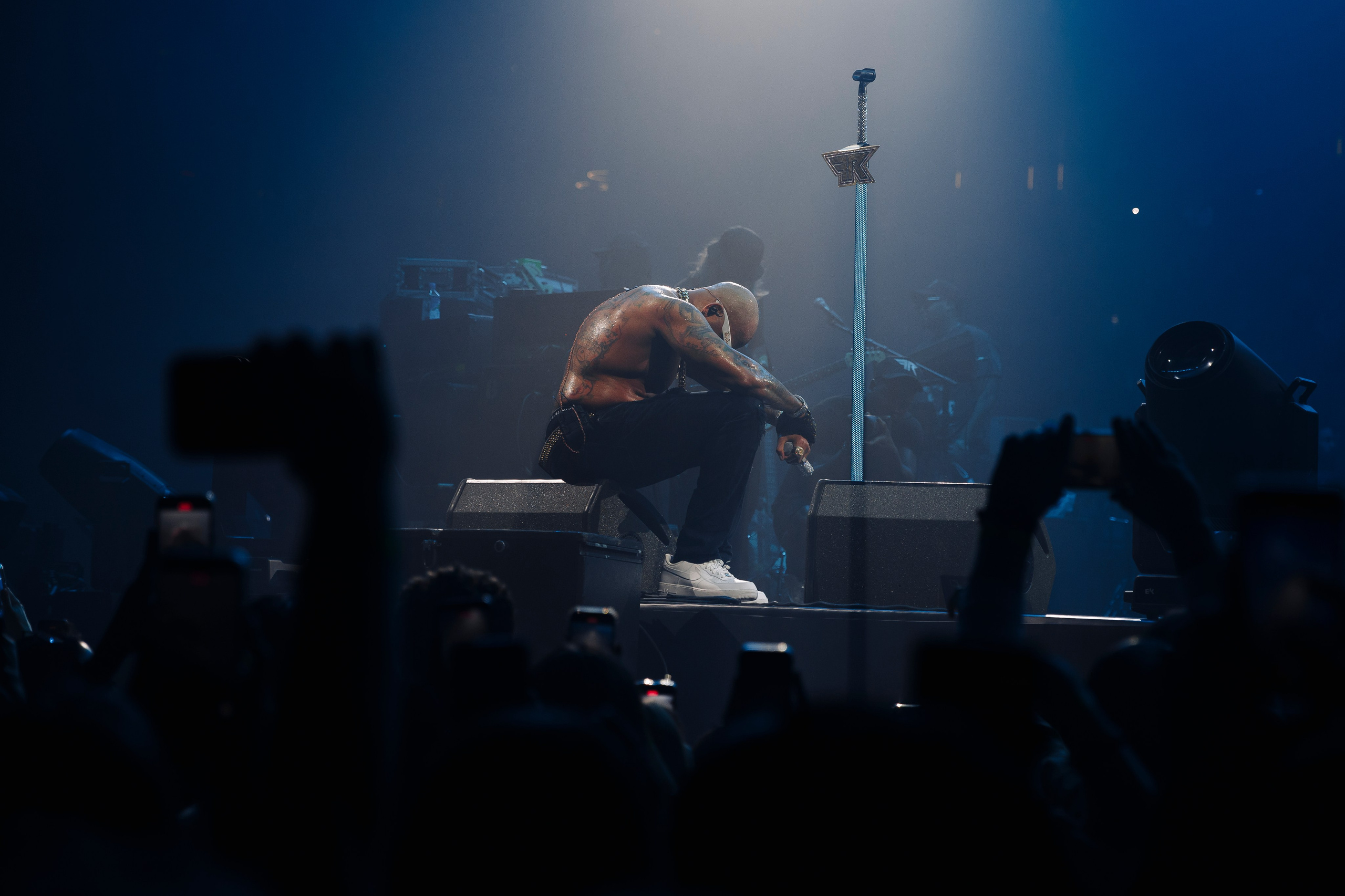 Flo Rida. Max Vegas