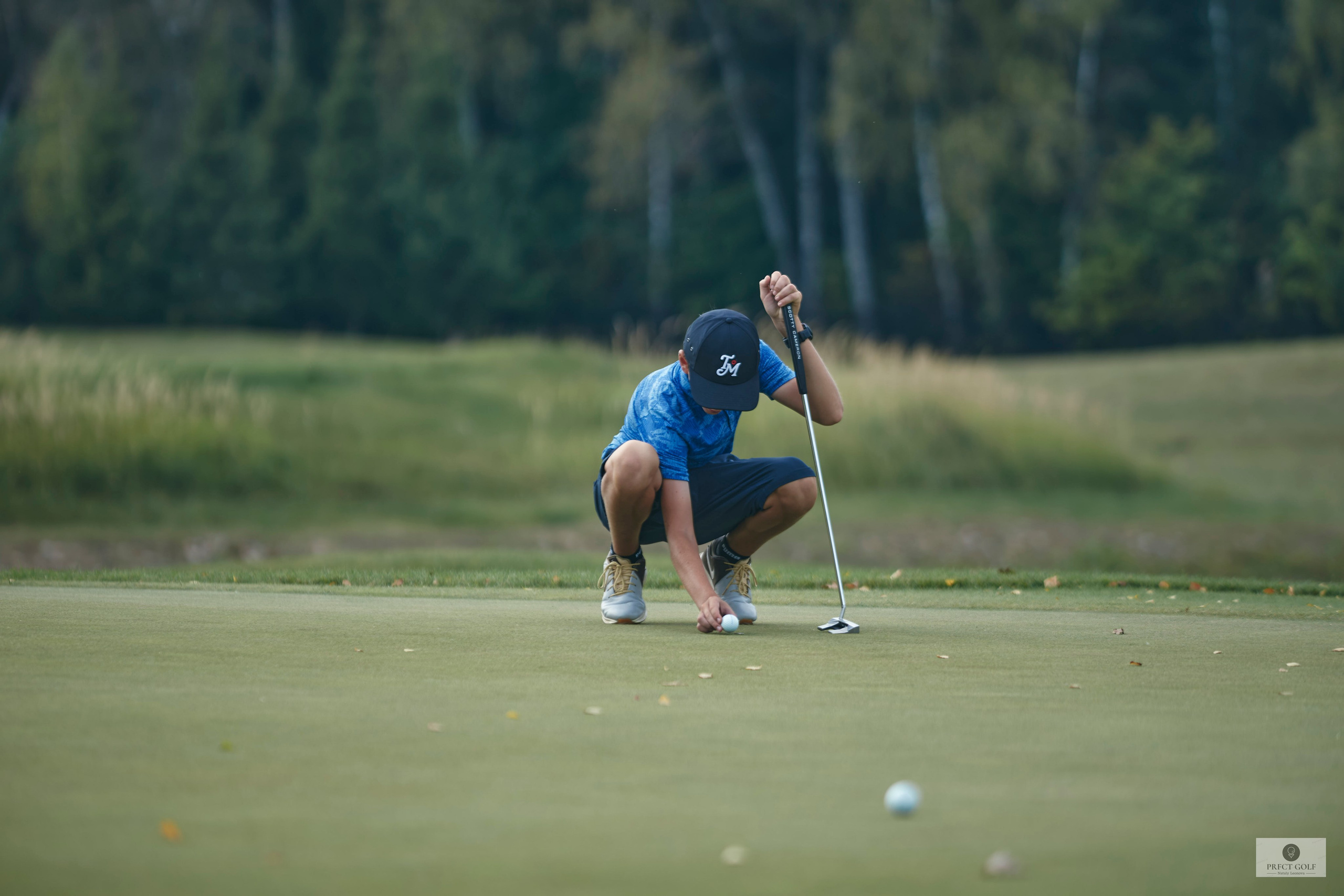 PRESIDENT CUP 2024. Фотограф Наталья Леонова