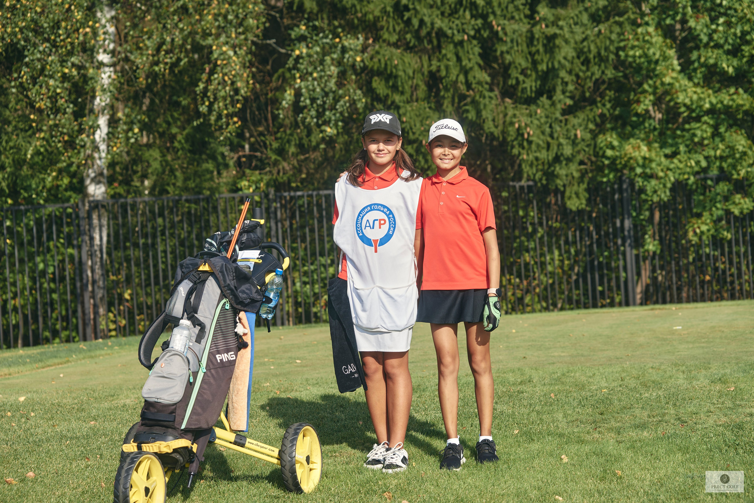 PRESIDENT CUP 2024. Фотограф Наталья Леонова