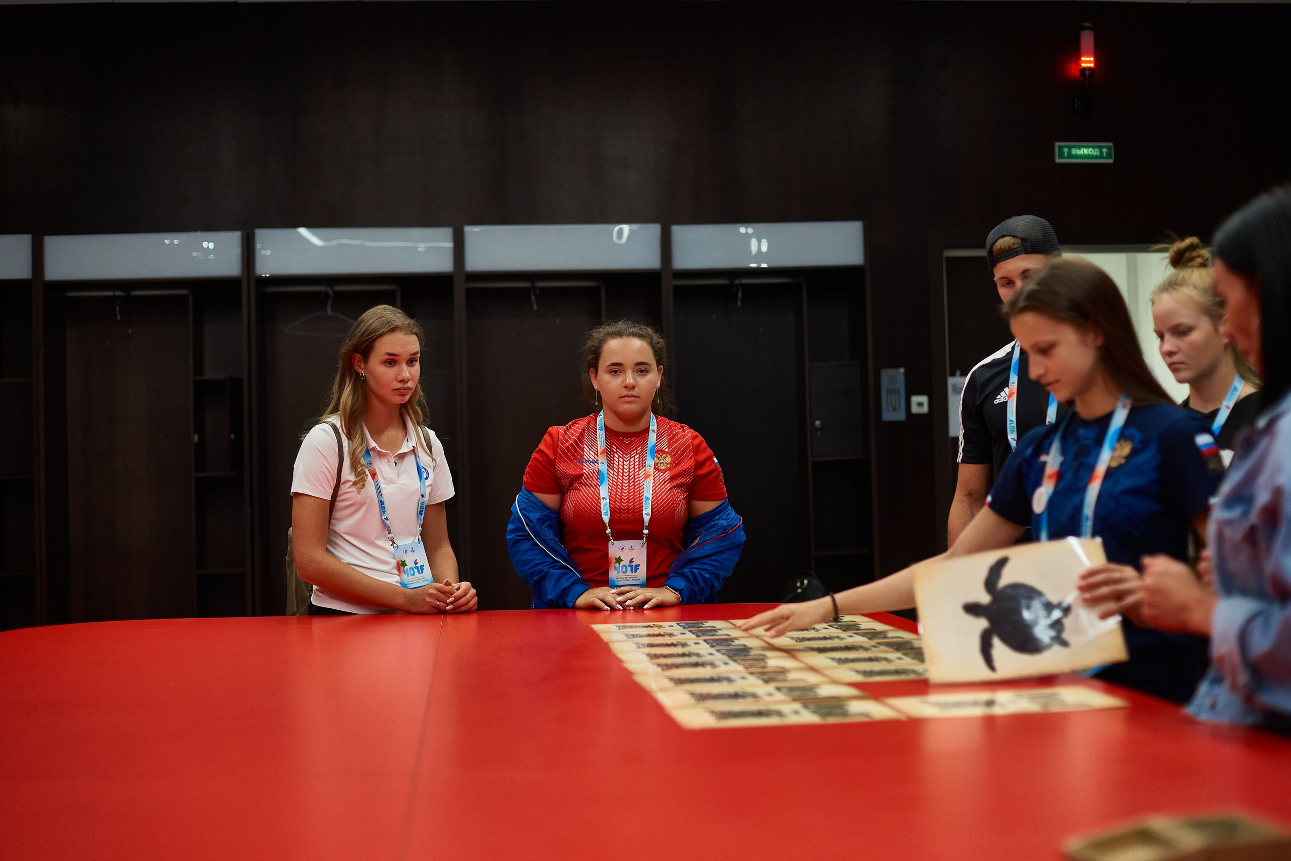 YOUTH OLIMP. Фотограф Наталья Леонова