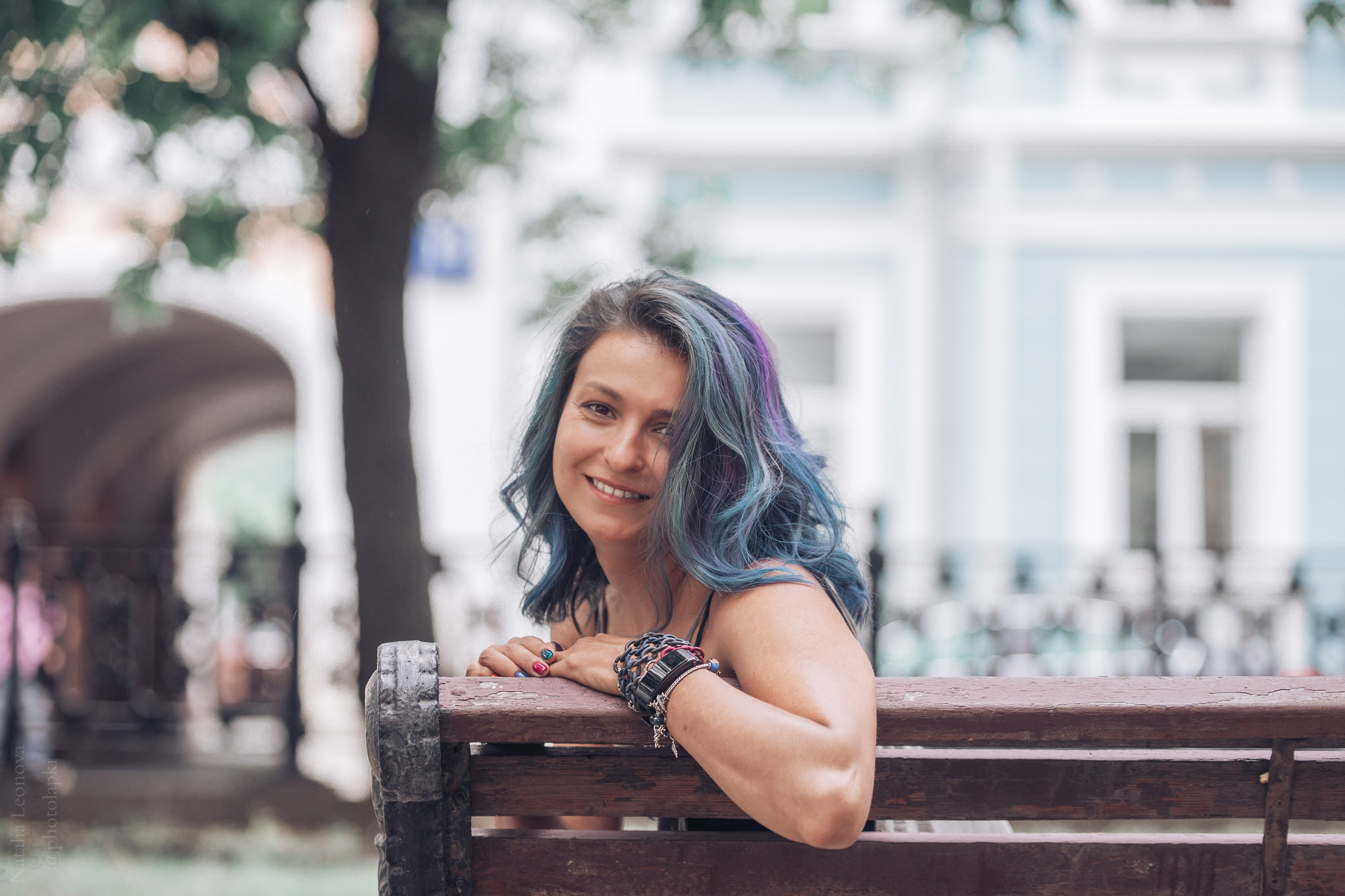 Марина. Фотограф Наталья Леонова