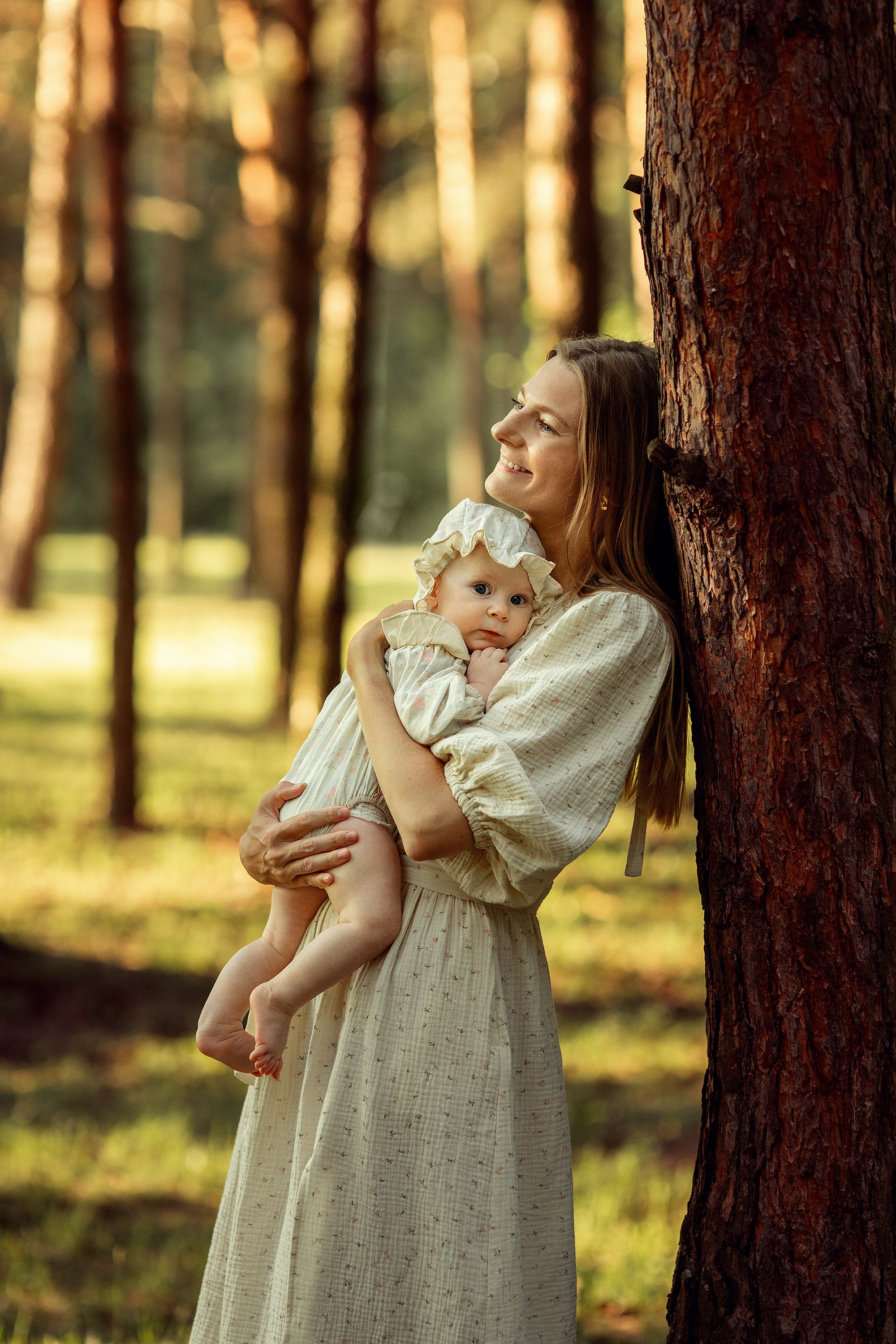 Очаровательная Фотосессия с малышом в городском парке рядом с домом. Tatyana Nadezhdina Family photographer