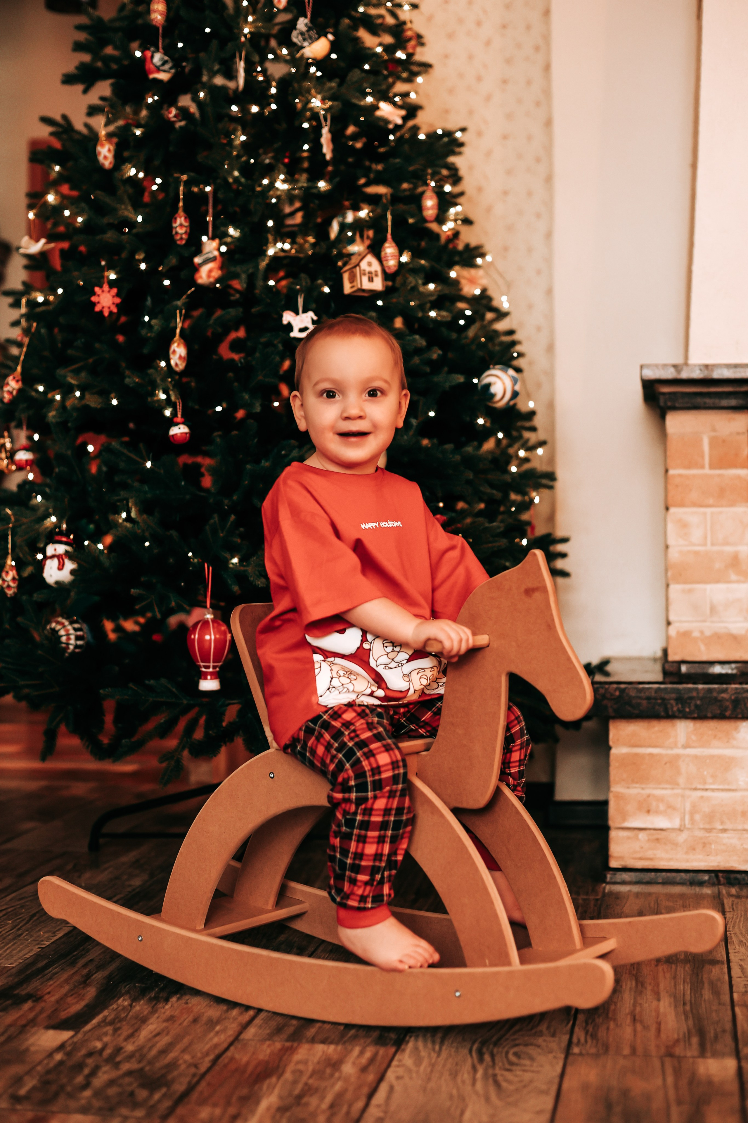 Детская фотосессия. Детская фотосъёмка. Новогодняя фотосессия.