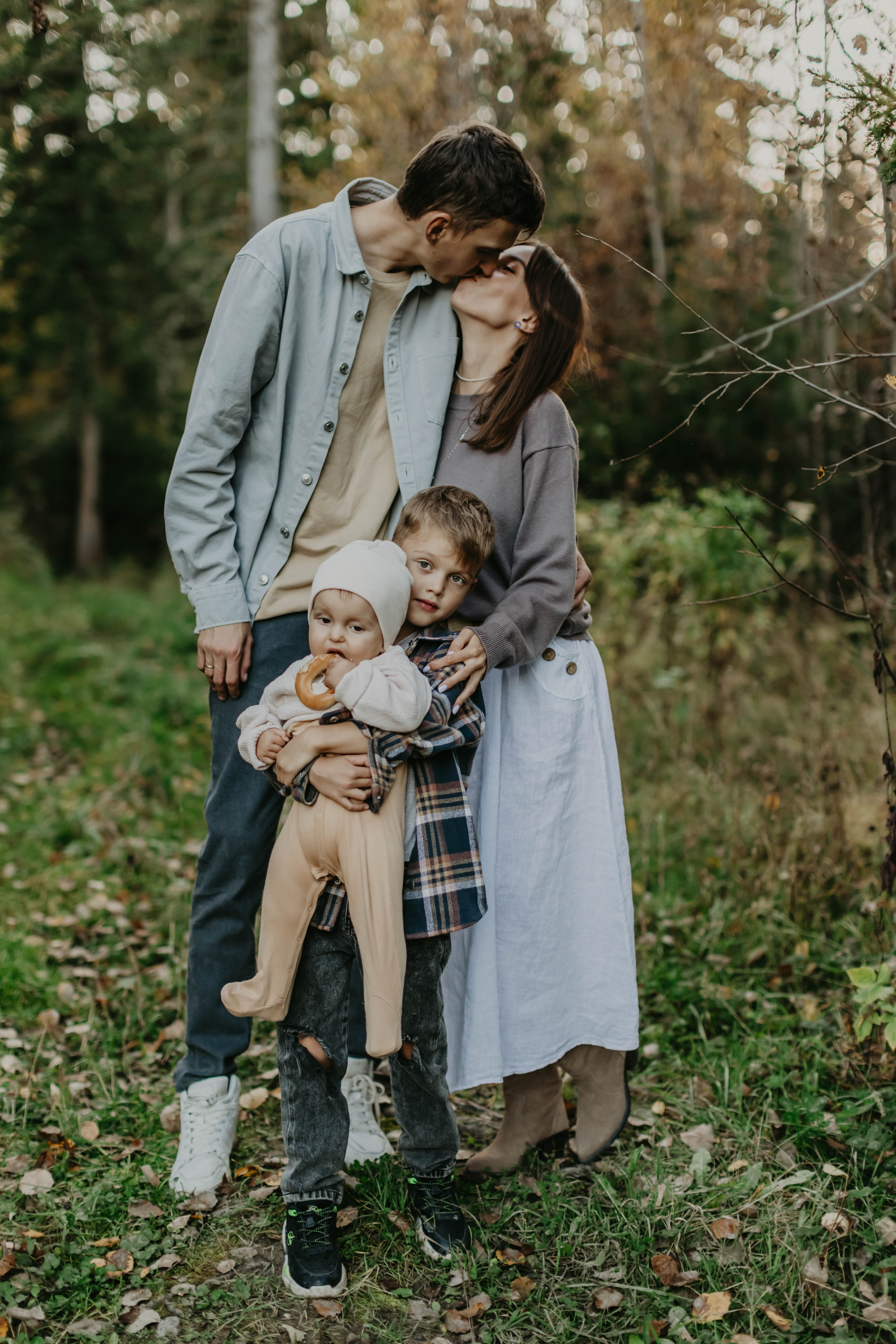 Семья. Главная