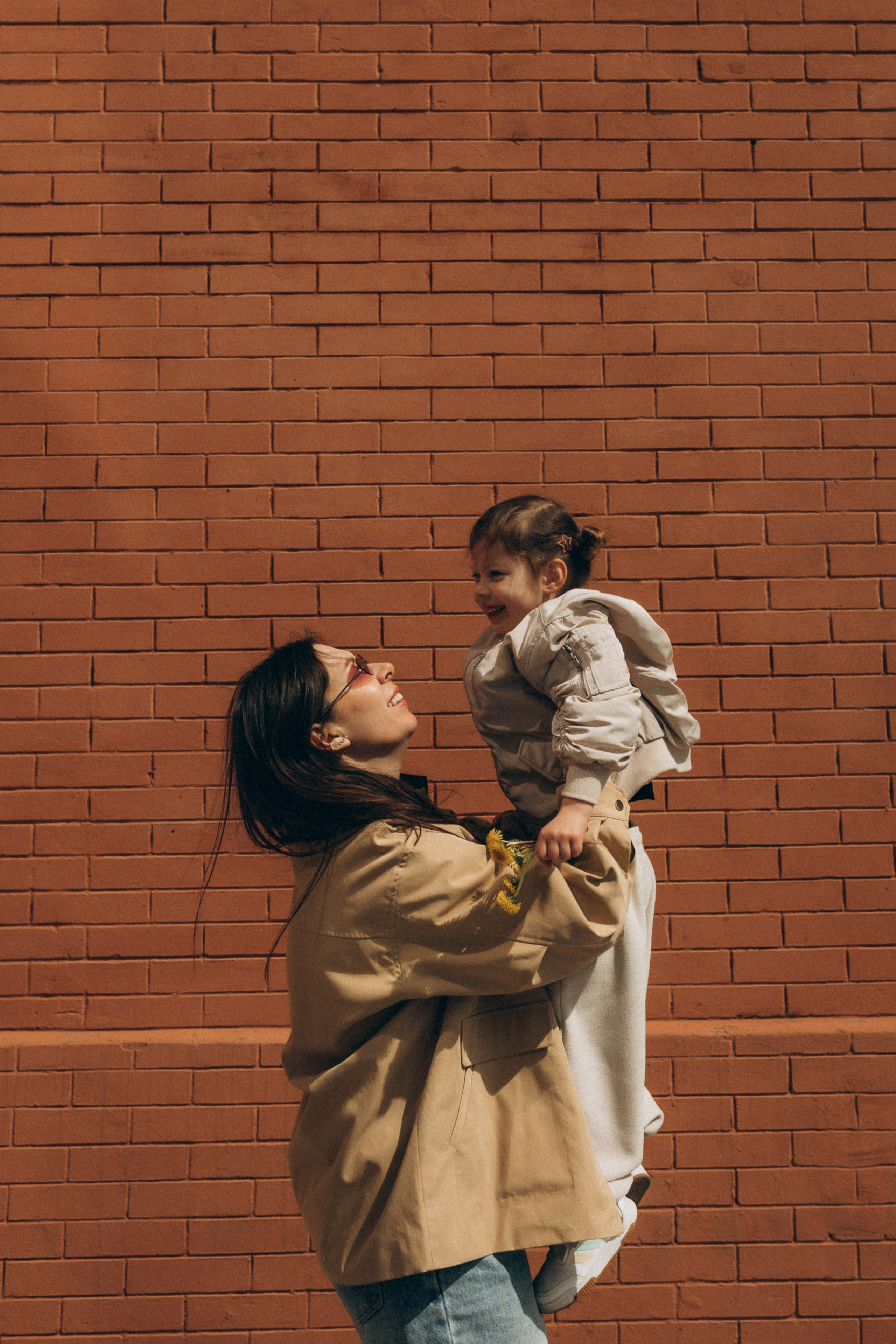 Алина и Агата. Семейный фотограф и детский фотограф в Волгограде Алеся Бутакова — дет