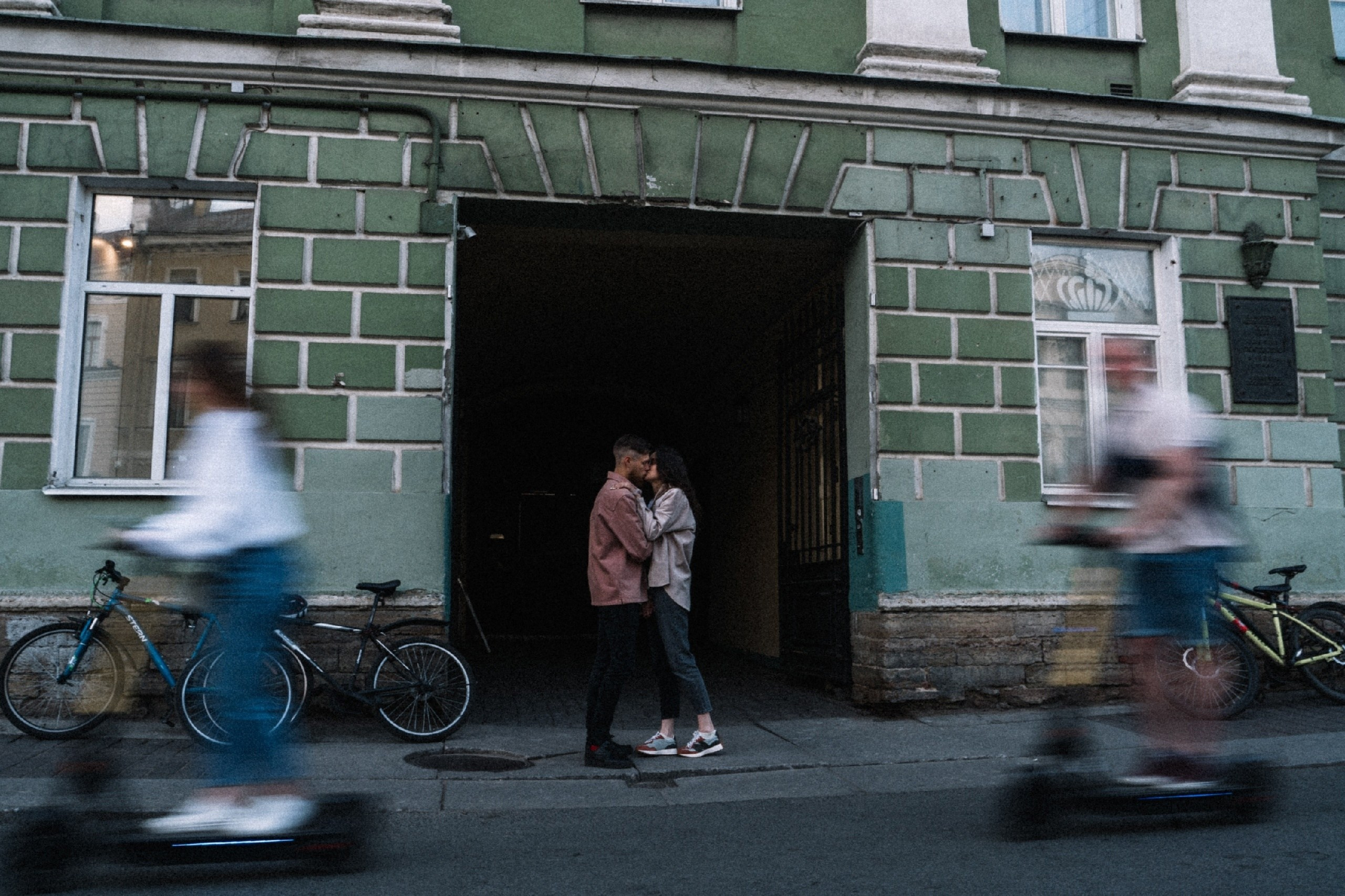 Love-story съёмки. Фотограф Екатерина в городе Новороссийск
