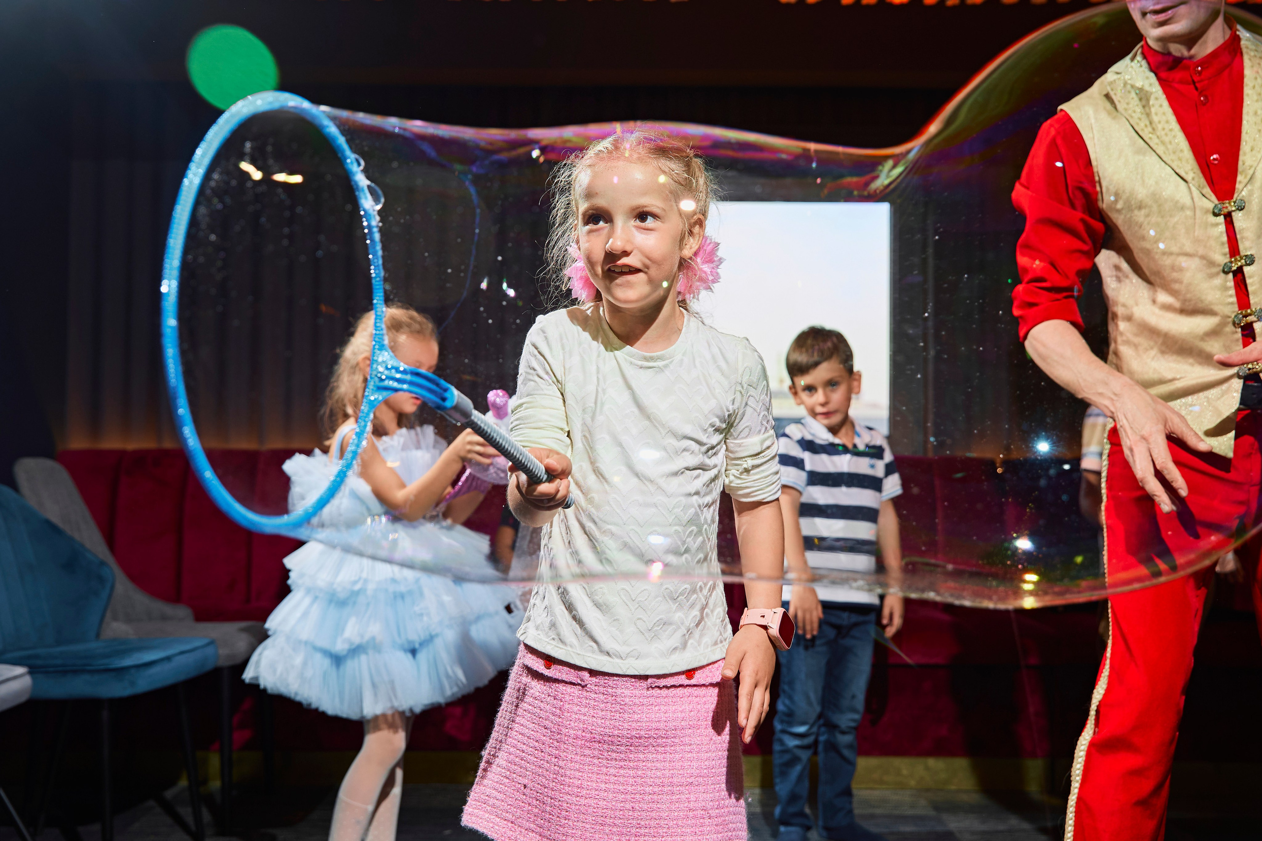 День рождения Ники. Фотограф Александра Иванова