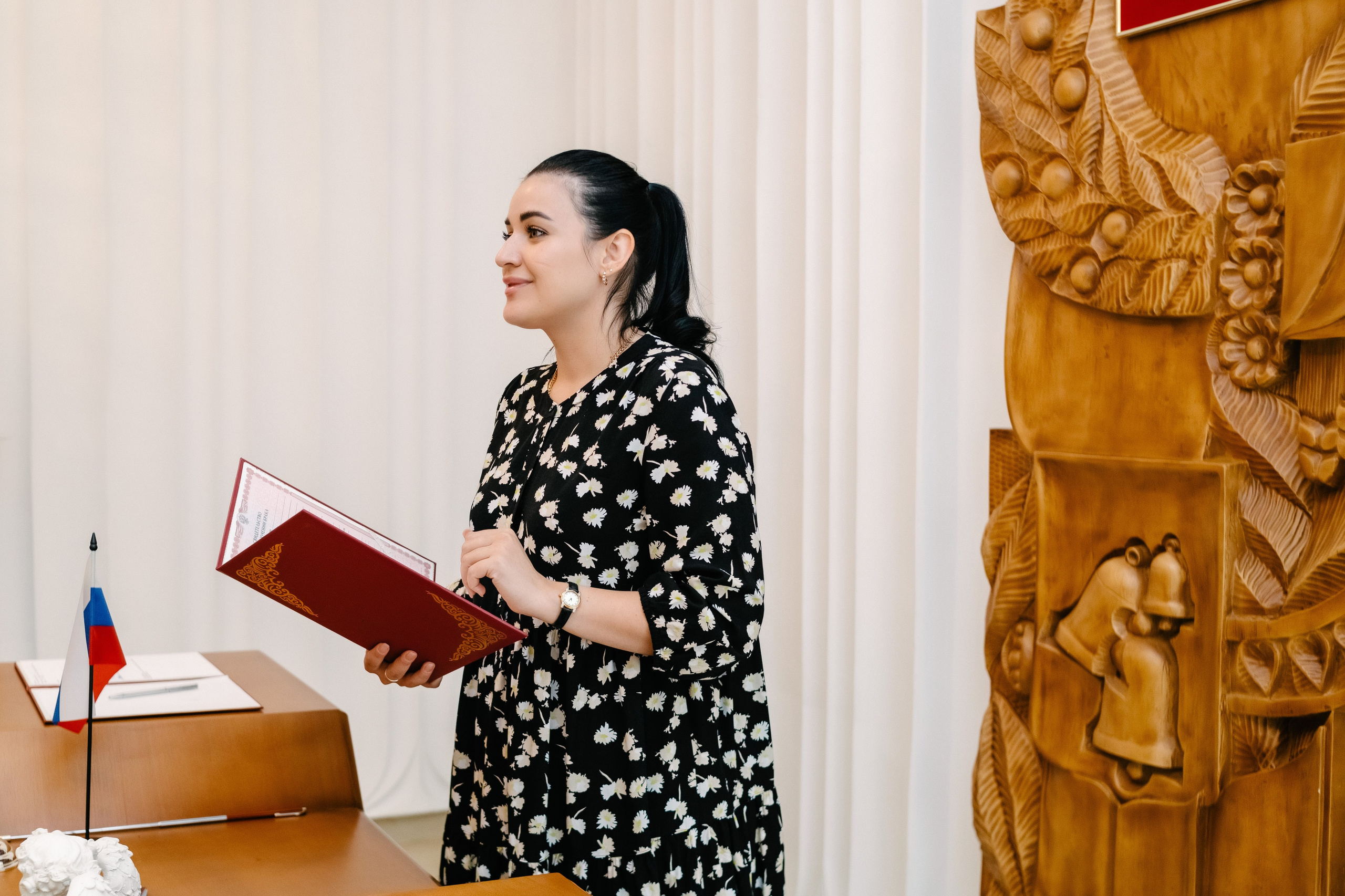 Елена, Виталий (ЗАГС и прогулка). Фотограф Волгоград Кристина Прохоренко