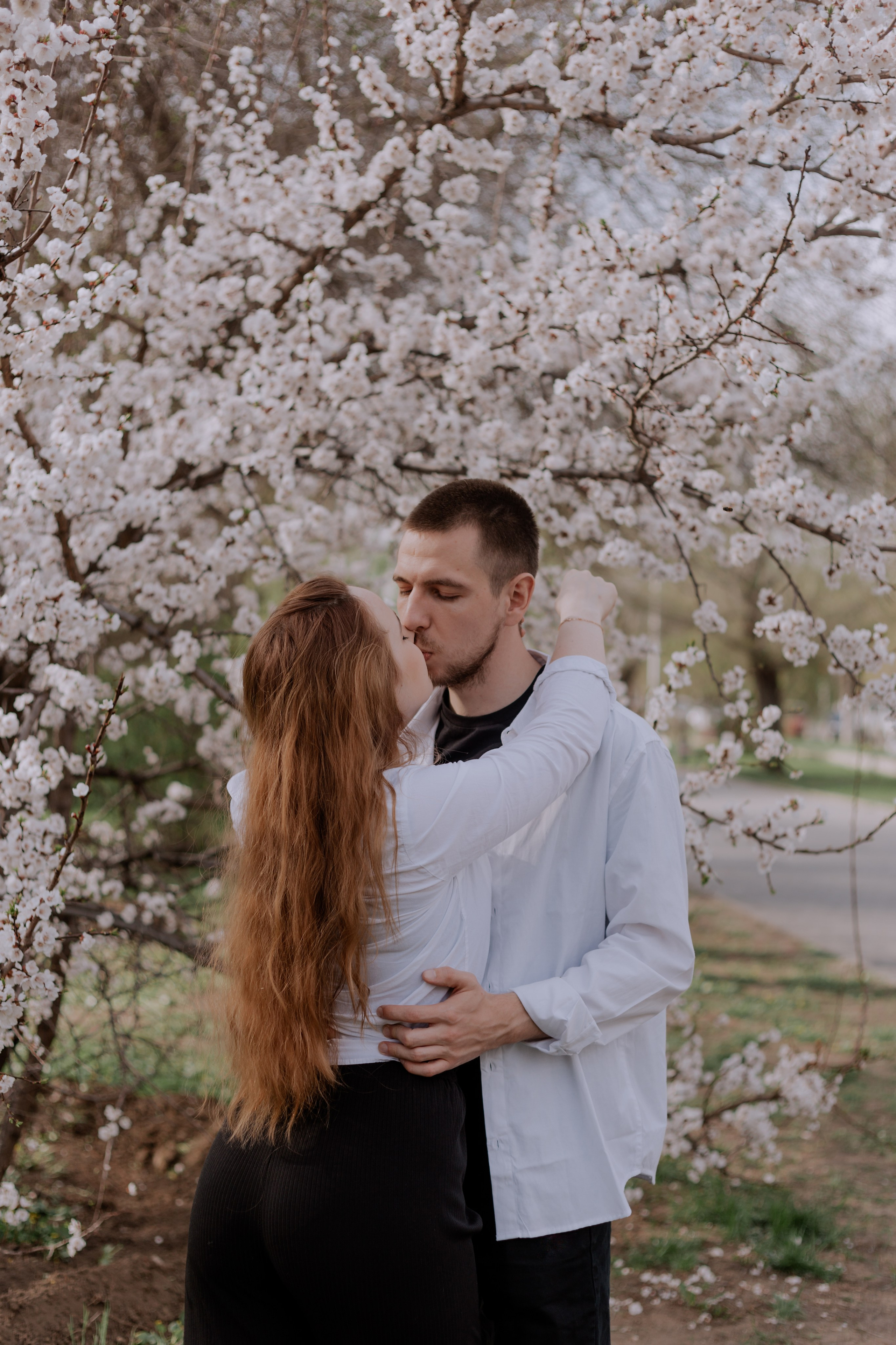 Анастасия, Виталий. Фотограф Волгоград Кристина Прохоренко