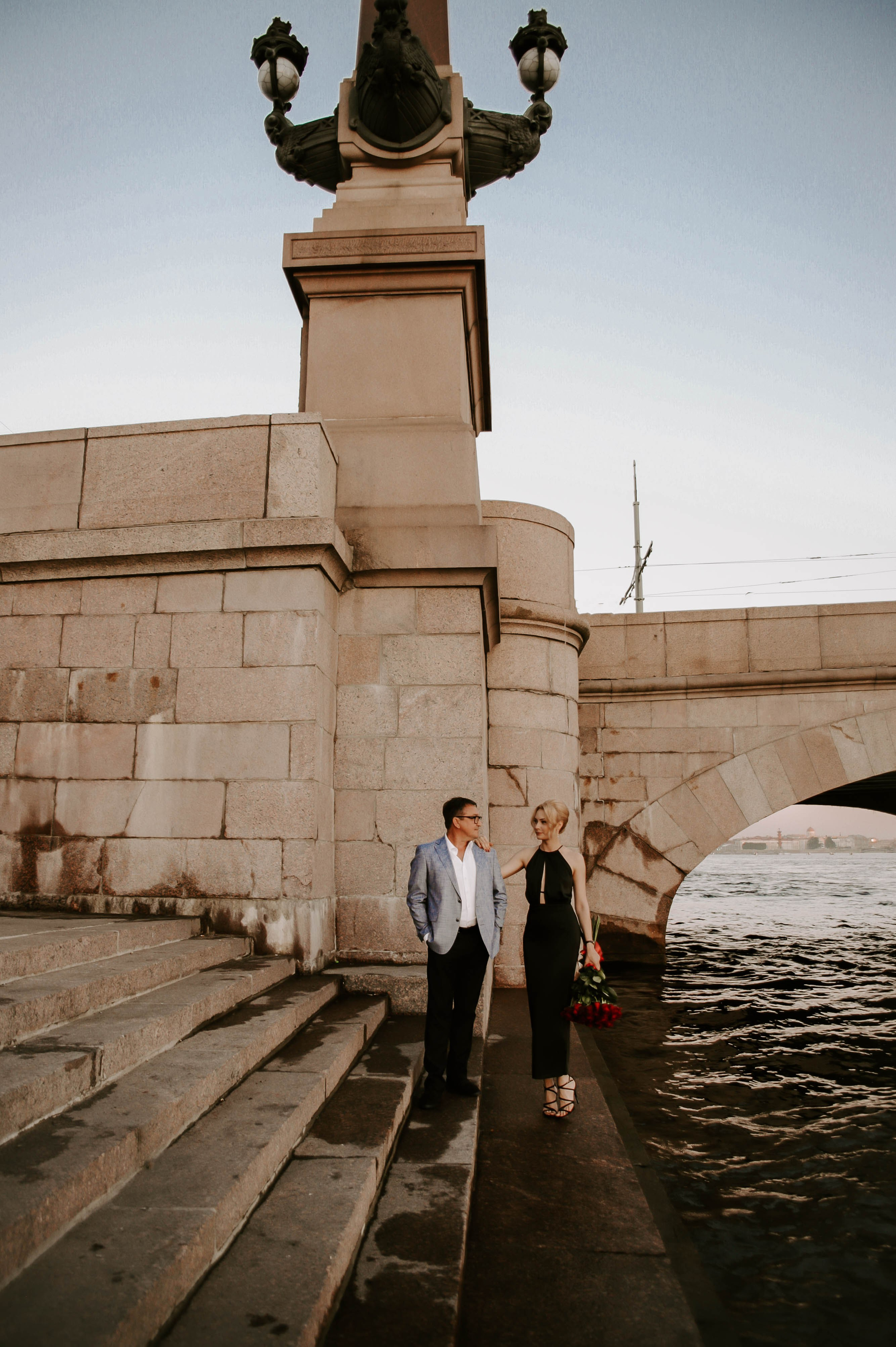 Елена и Аркадий. Фотограф Veronika Potaseva