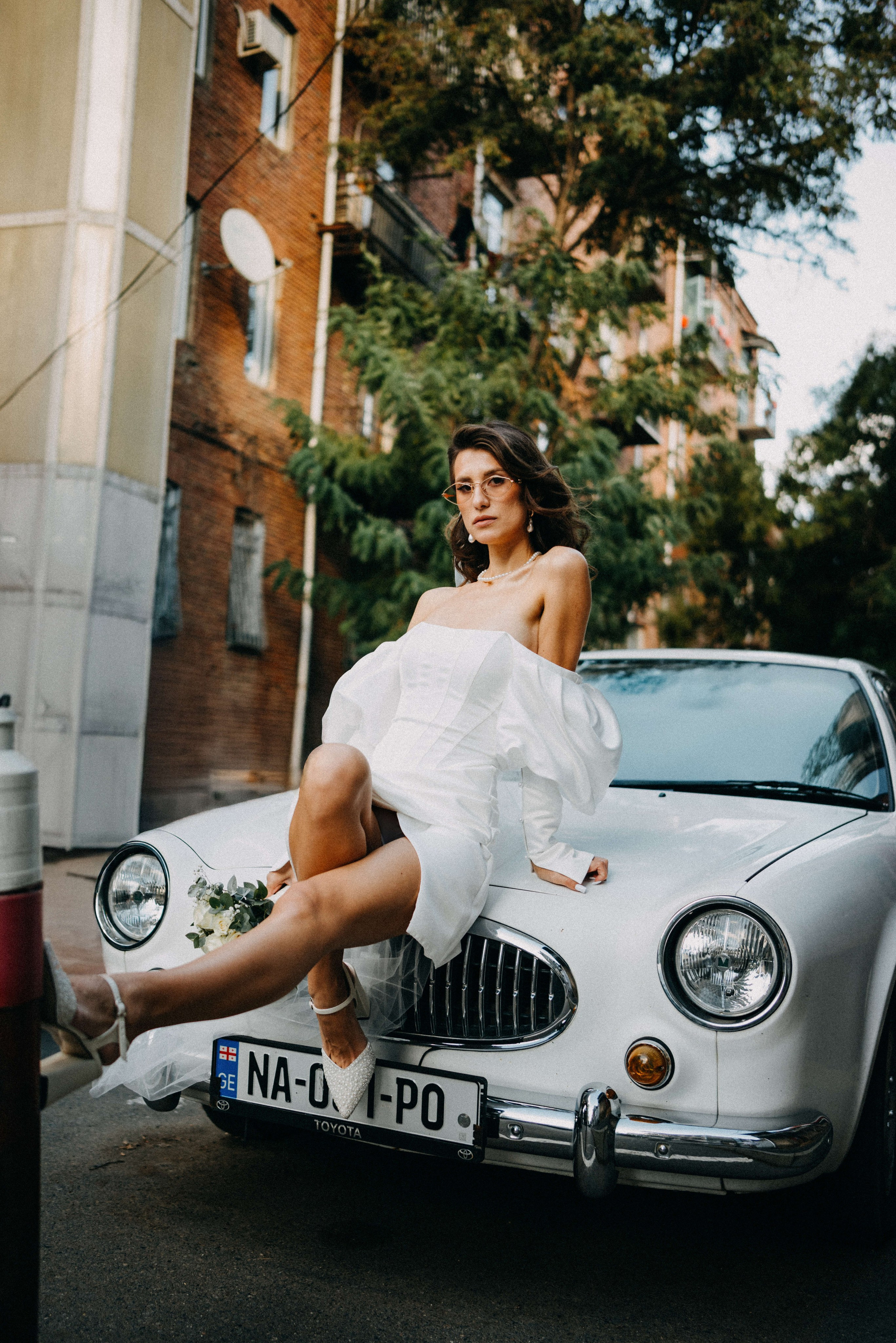 Портретный и свадебный фотограф в Тбилиси • xeniqo