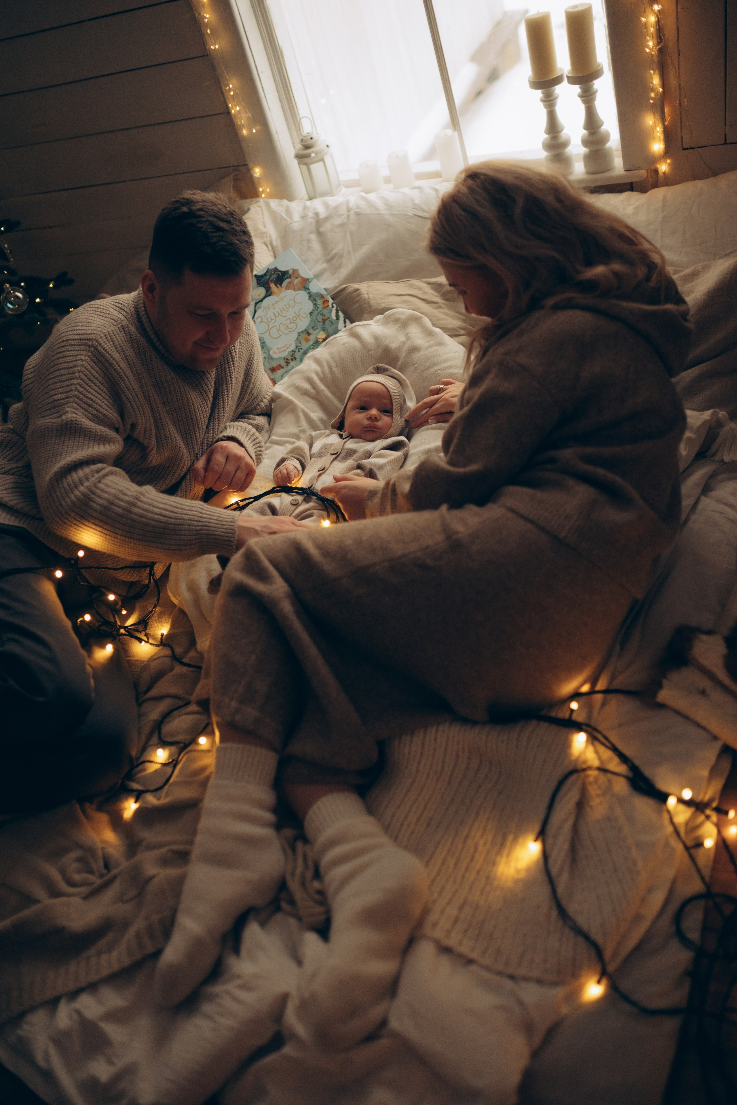 Савелий. Семейный и детский фотограф в Щелково Алена Дробот