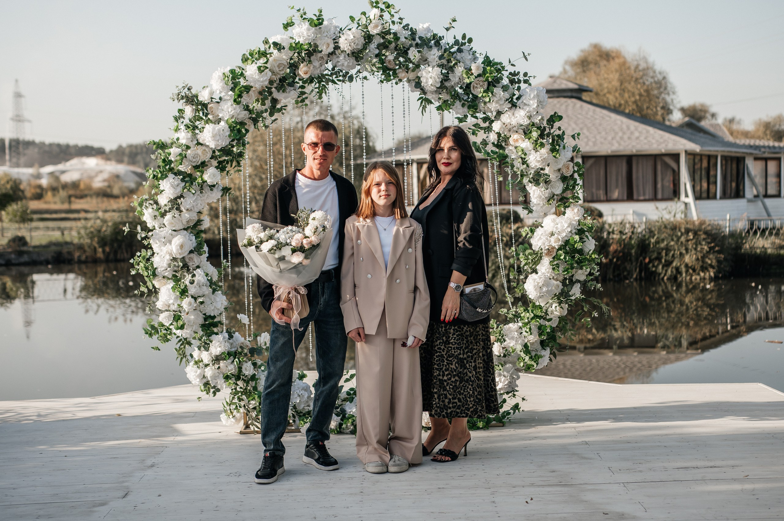 Евгений и Наталья. Фотограф Екатерина Бочарникова