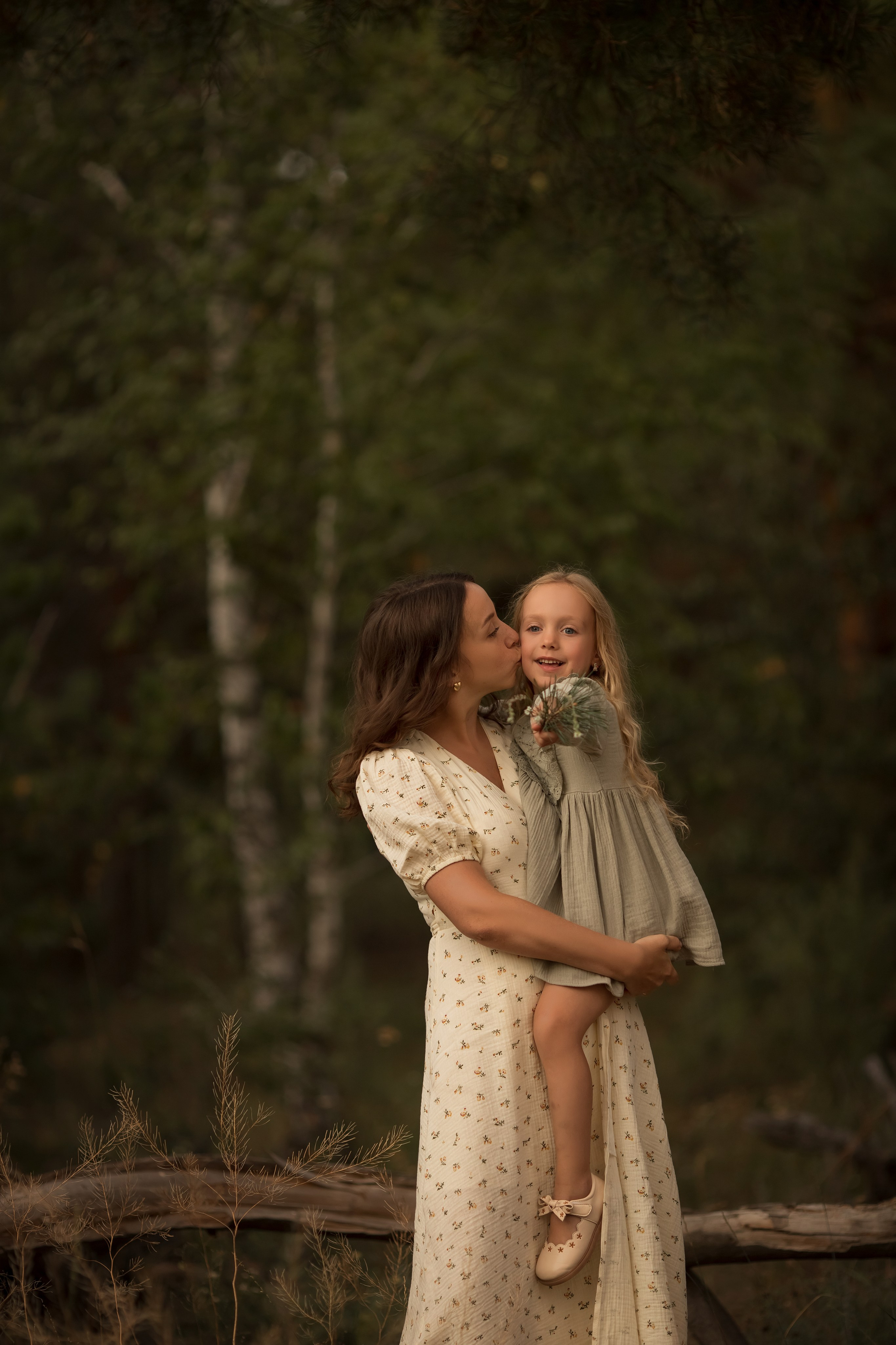 Теплый август. Семейный и детский фотограф в Саратове Полина Коткина