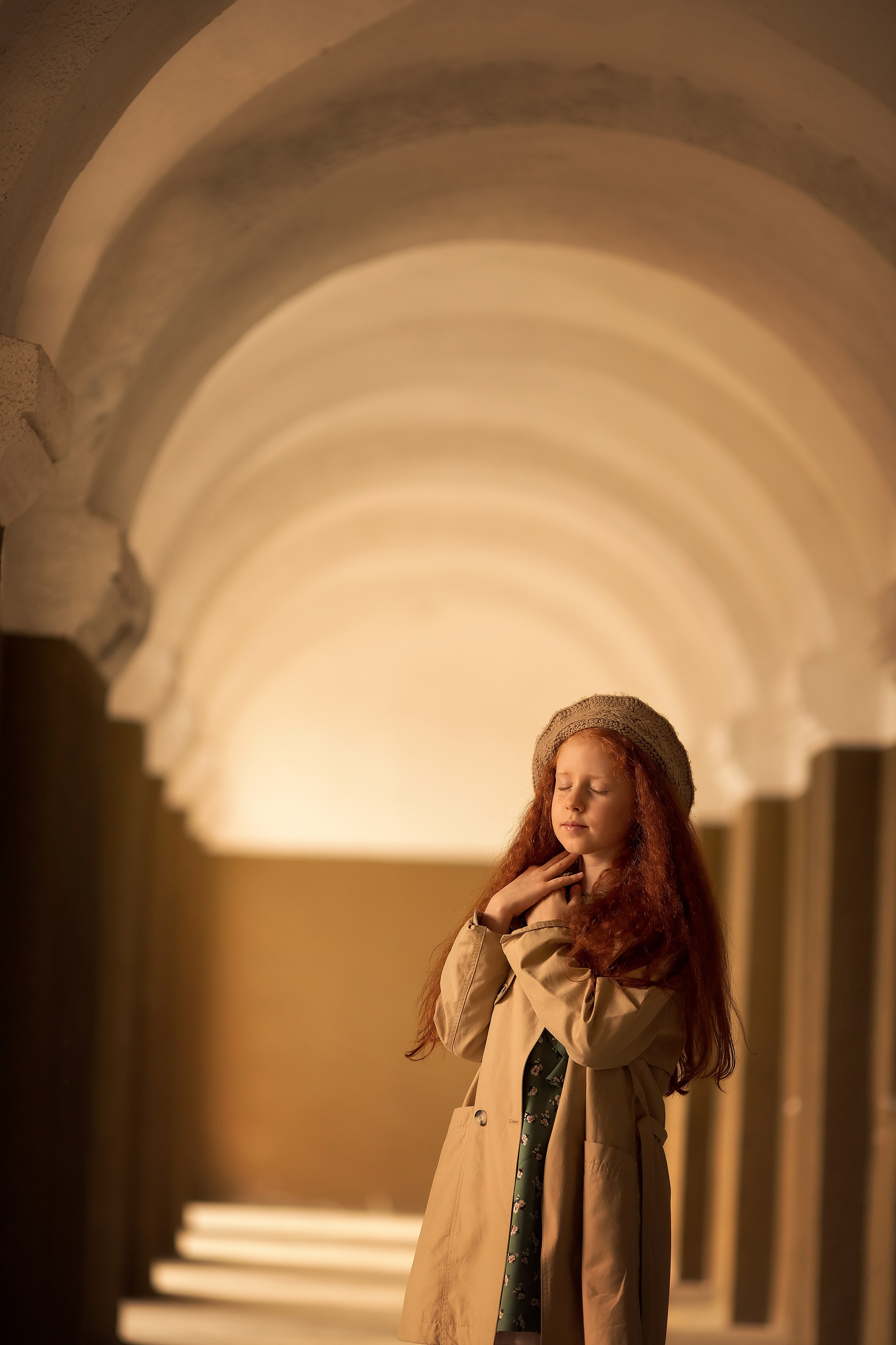 Яркий апрель. Семейный и детский фотограф в Саратове Полина Коткина