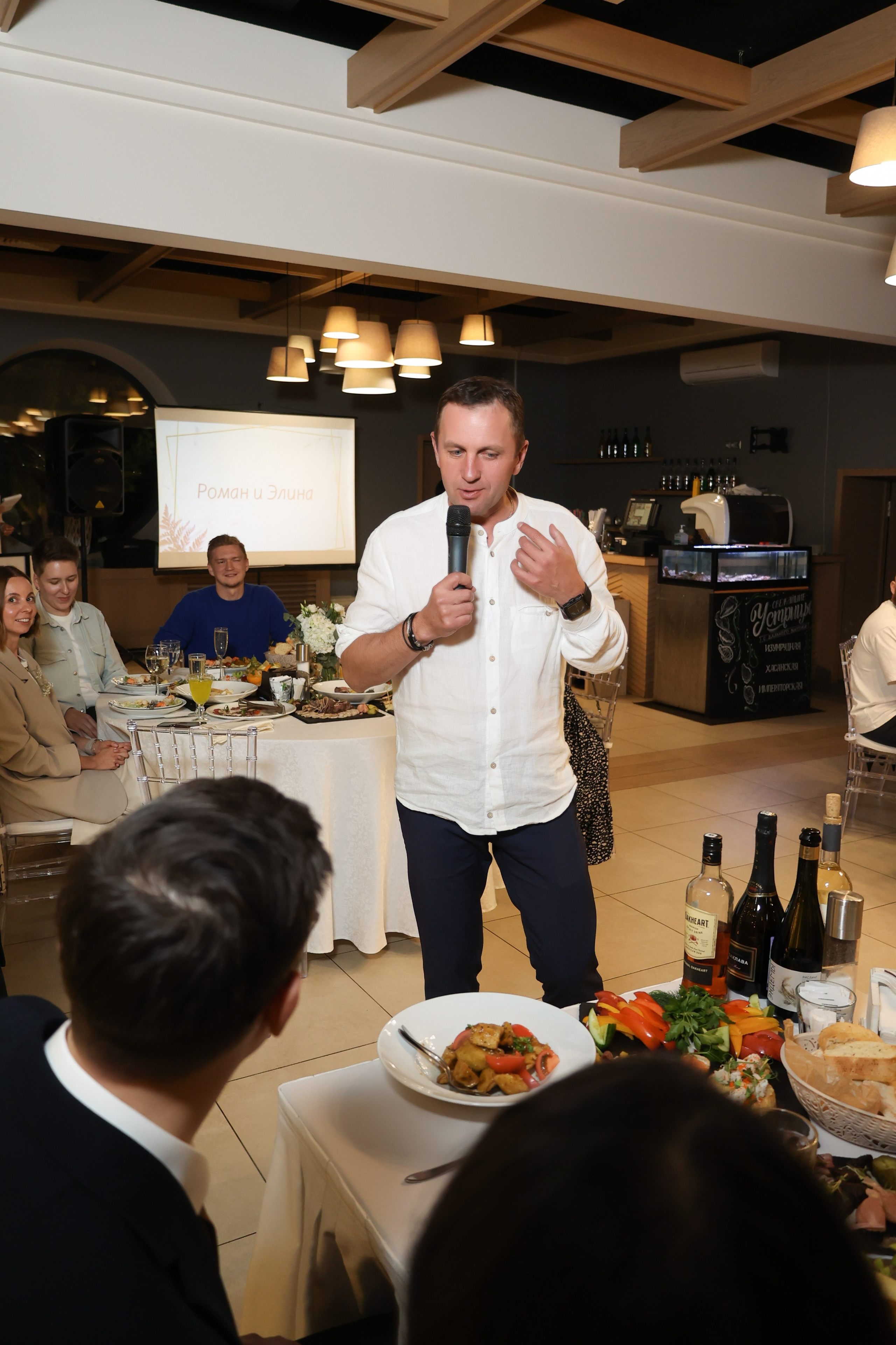 Свадьба Роман и Элина. Репортажный фотограф видеограф в Москве Ольга Плаксина