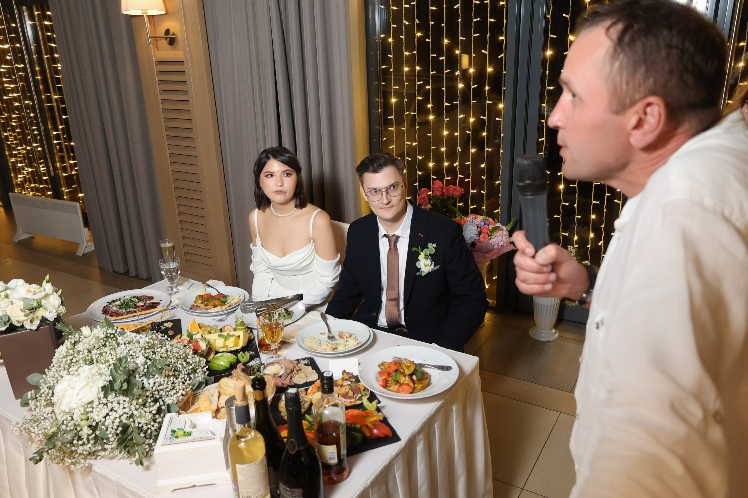 Свадьба Роман и Элина. Репортажный фотограф видеограф в Москве Ольга Плаксина