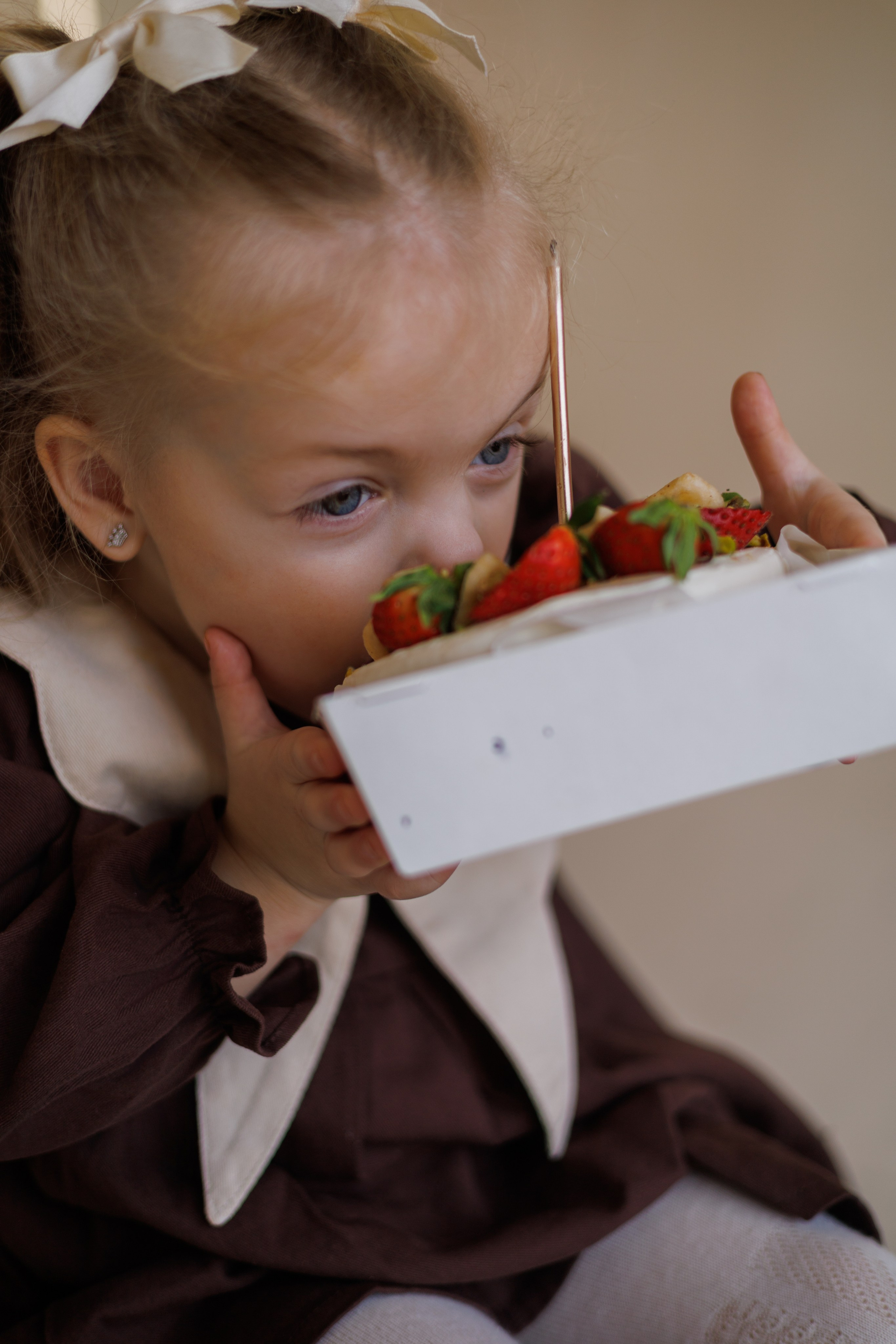 Софии 3 года. Фотограф из Краснодара Мария Приходько